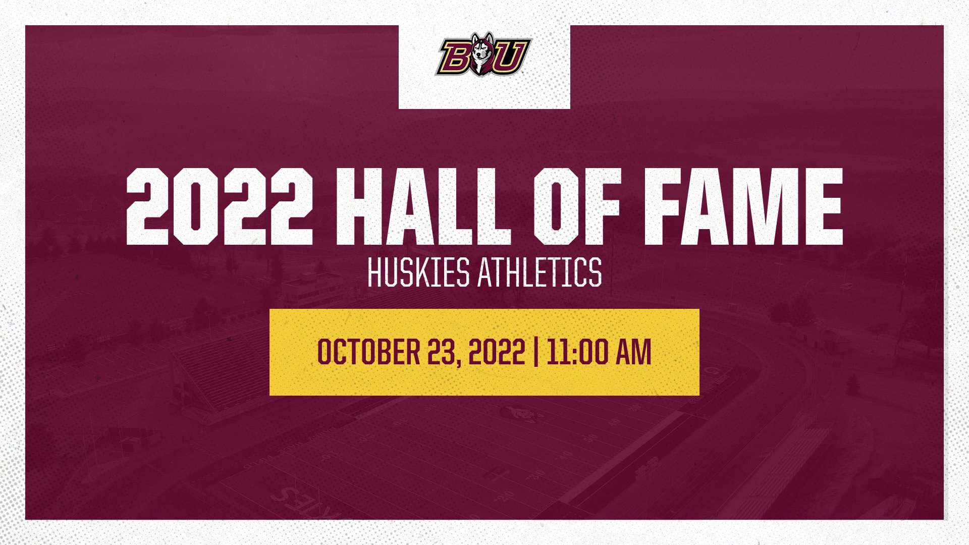 Hall of Fame Registration