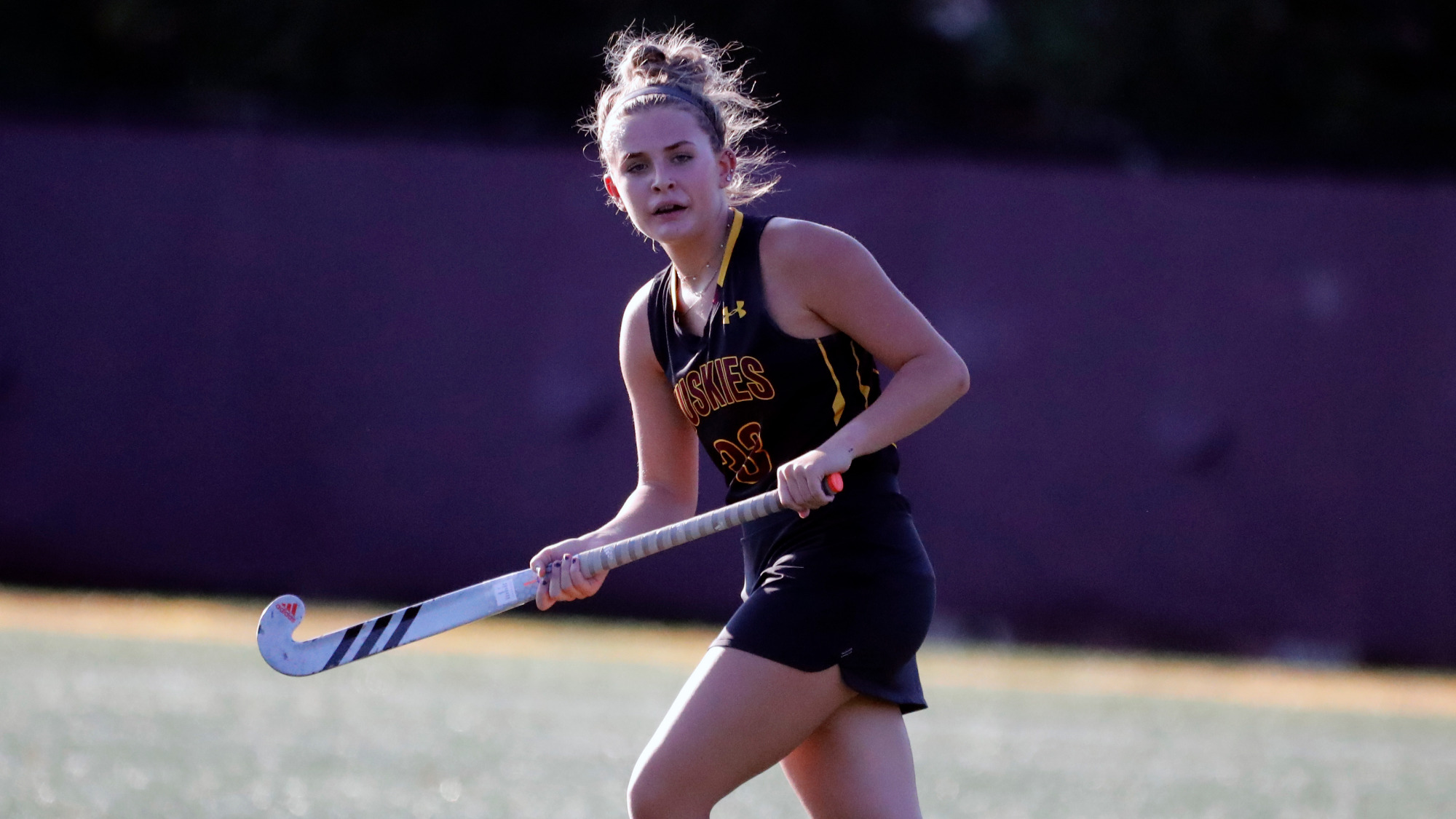 Field Hockey Opens the Season with a 20 Win Over Belmont Abbey College