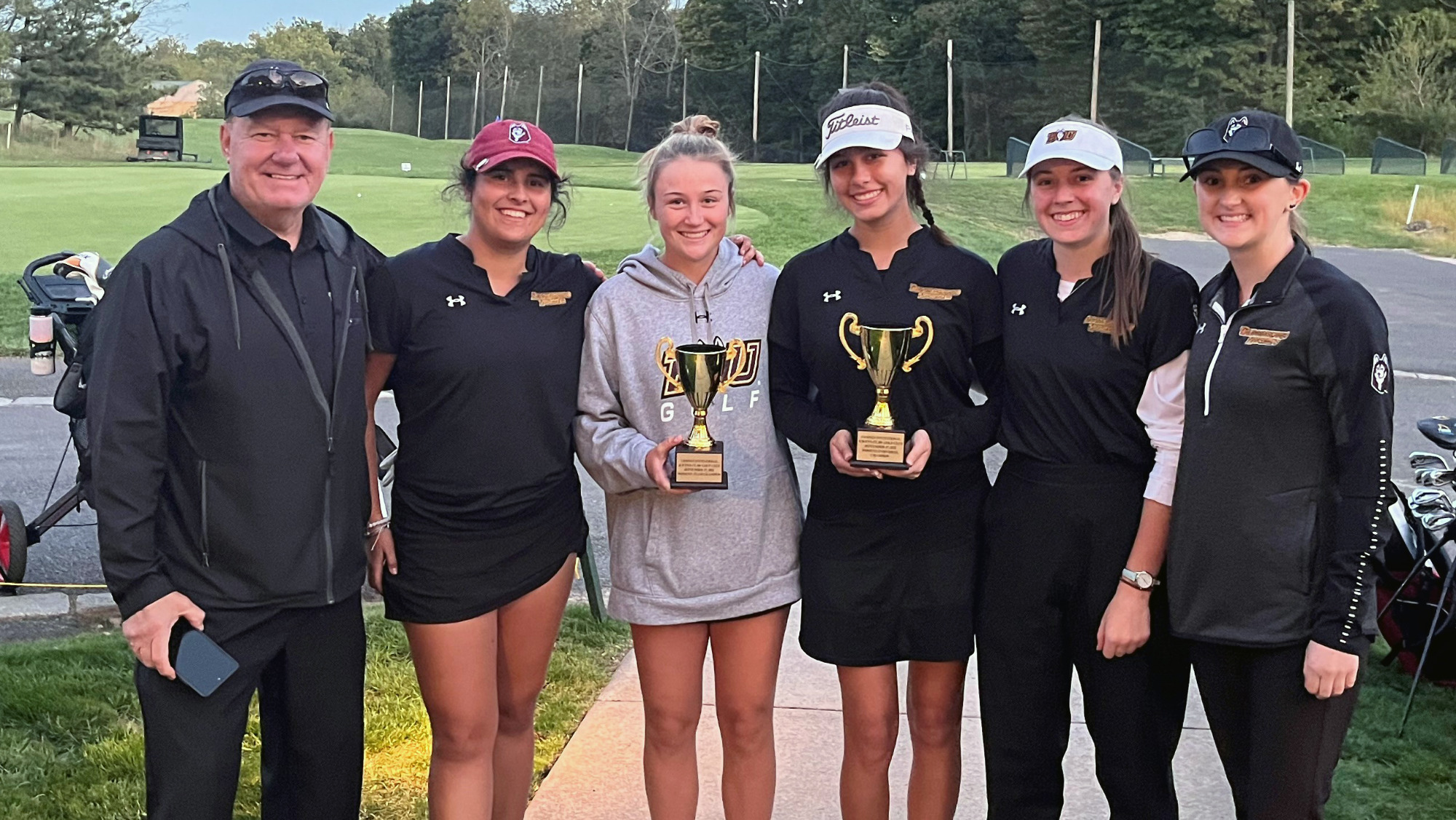 Olivia Martinez Women's Golf Bloomsburg Athletics