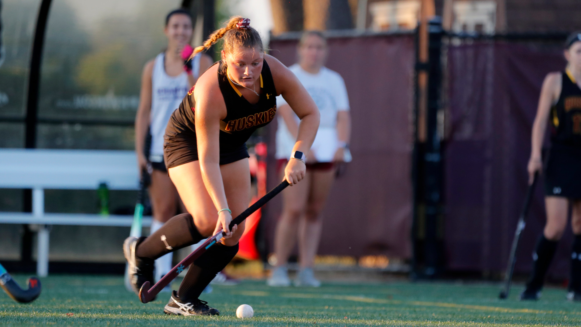 Meg Barnard Field Hockey Bloomsburg Athletics