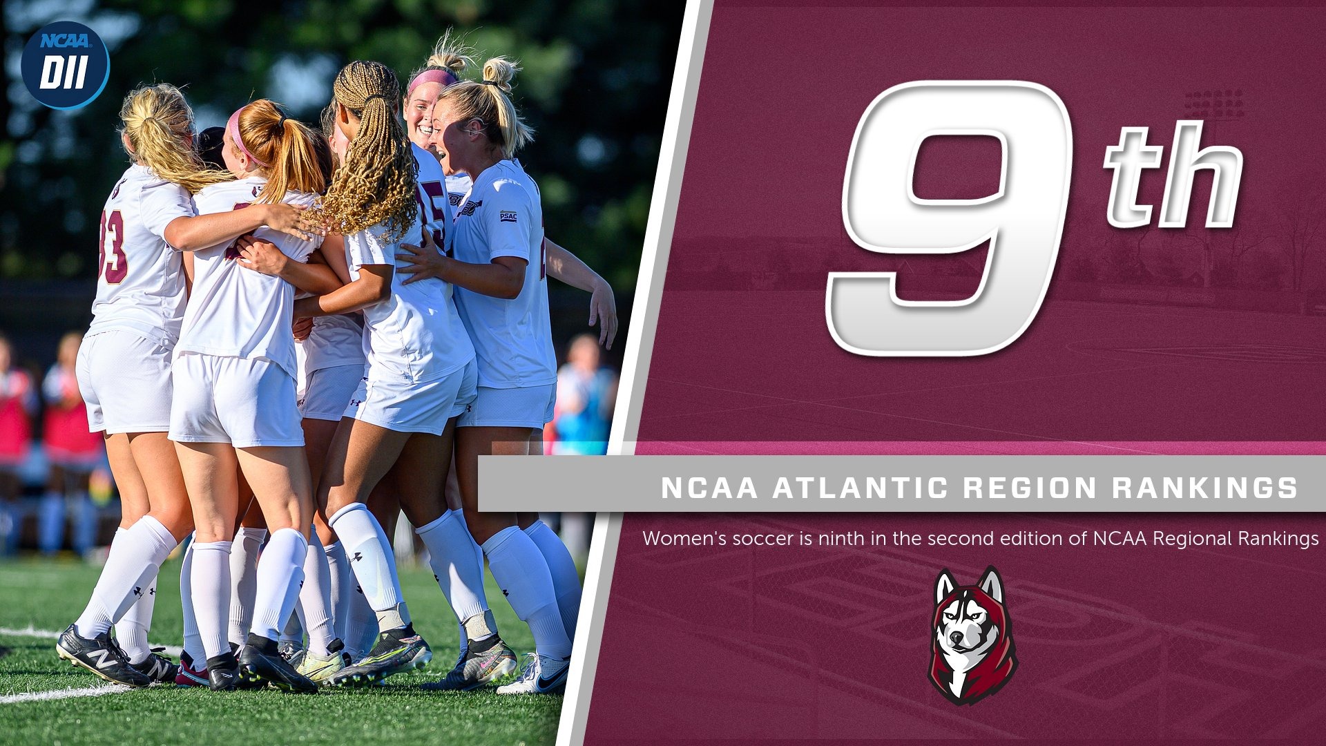 Men's Soccer Sits Ninth in Latest Regional Rankings Bloomsburg Athletics