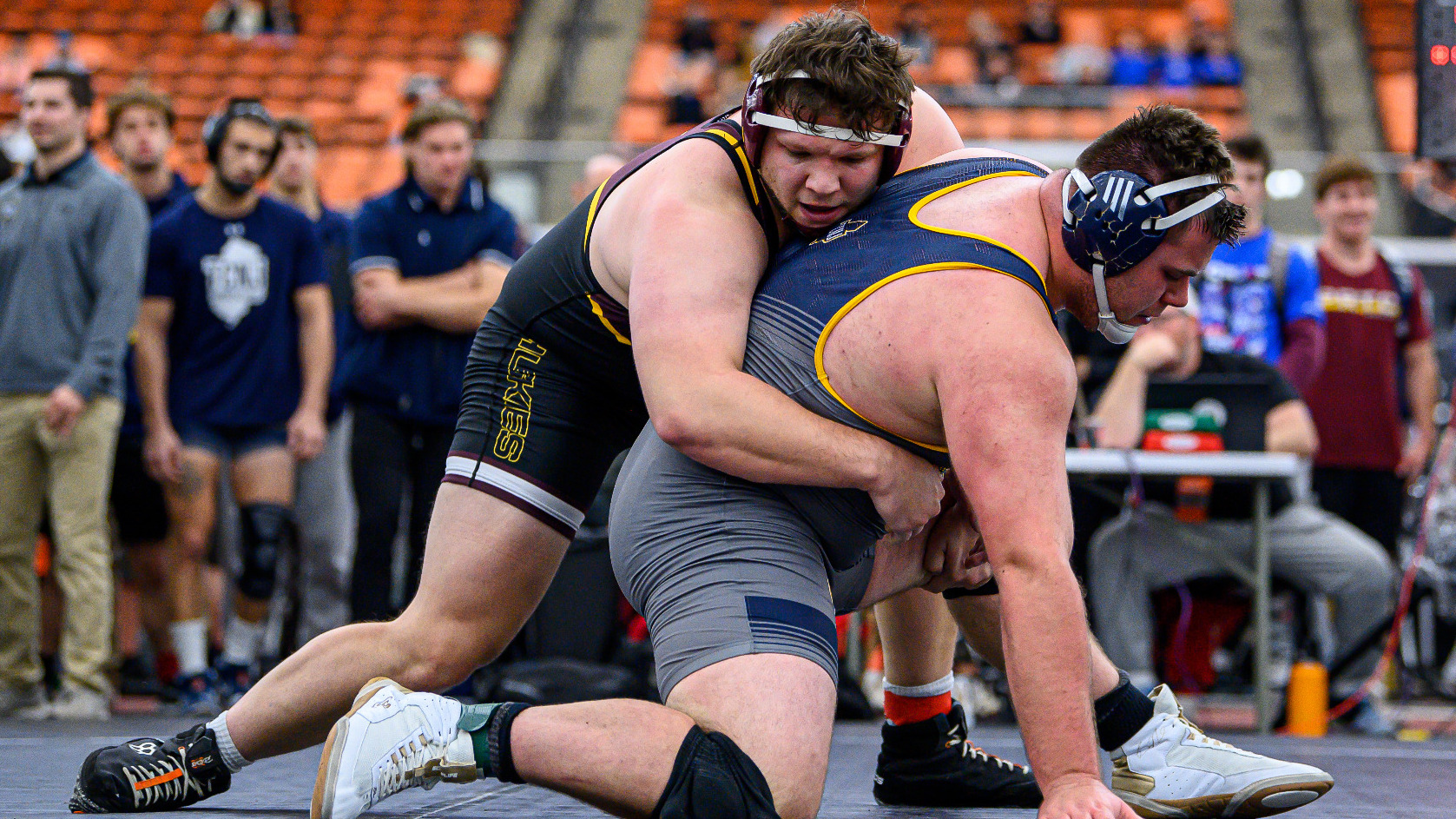 Wrestling Has Strong Weekend at Wrangle Mania and the 2023 Journeymen