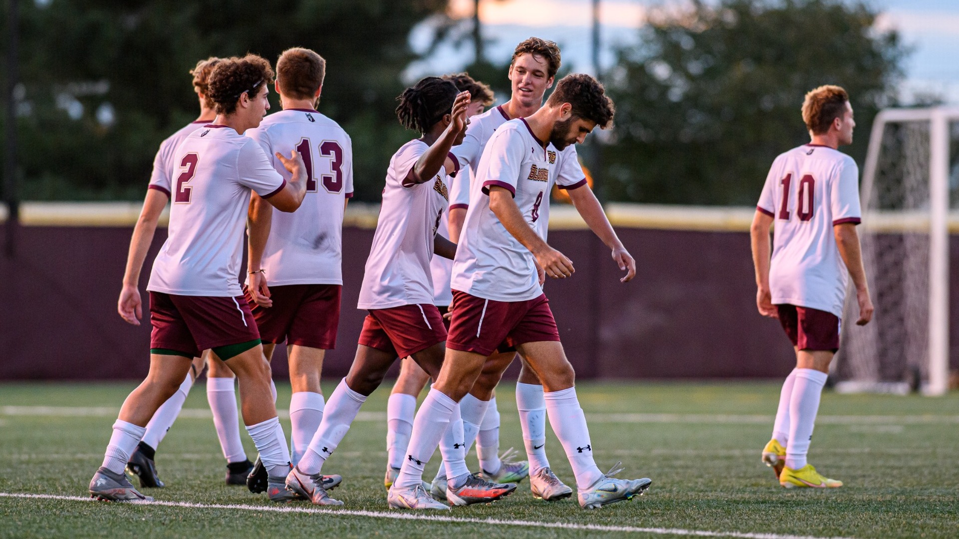 Men's Soccer Hosts West Chester in PSAC Tournament Quarterfinals
