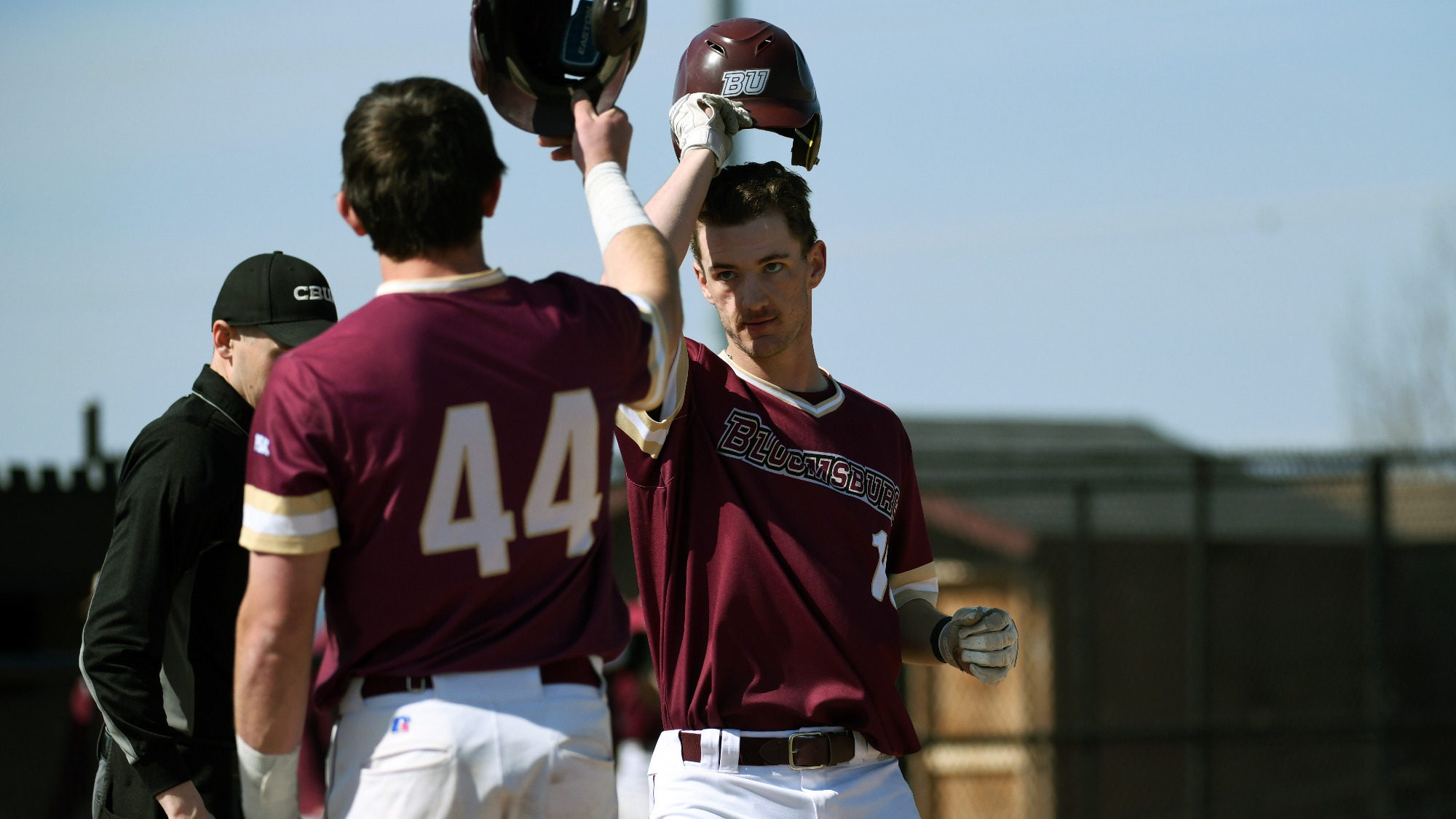 Dansby Keenan Baseball Bloomsburg Athletics