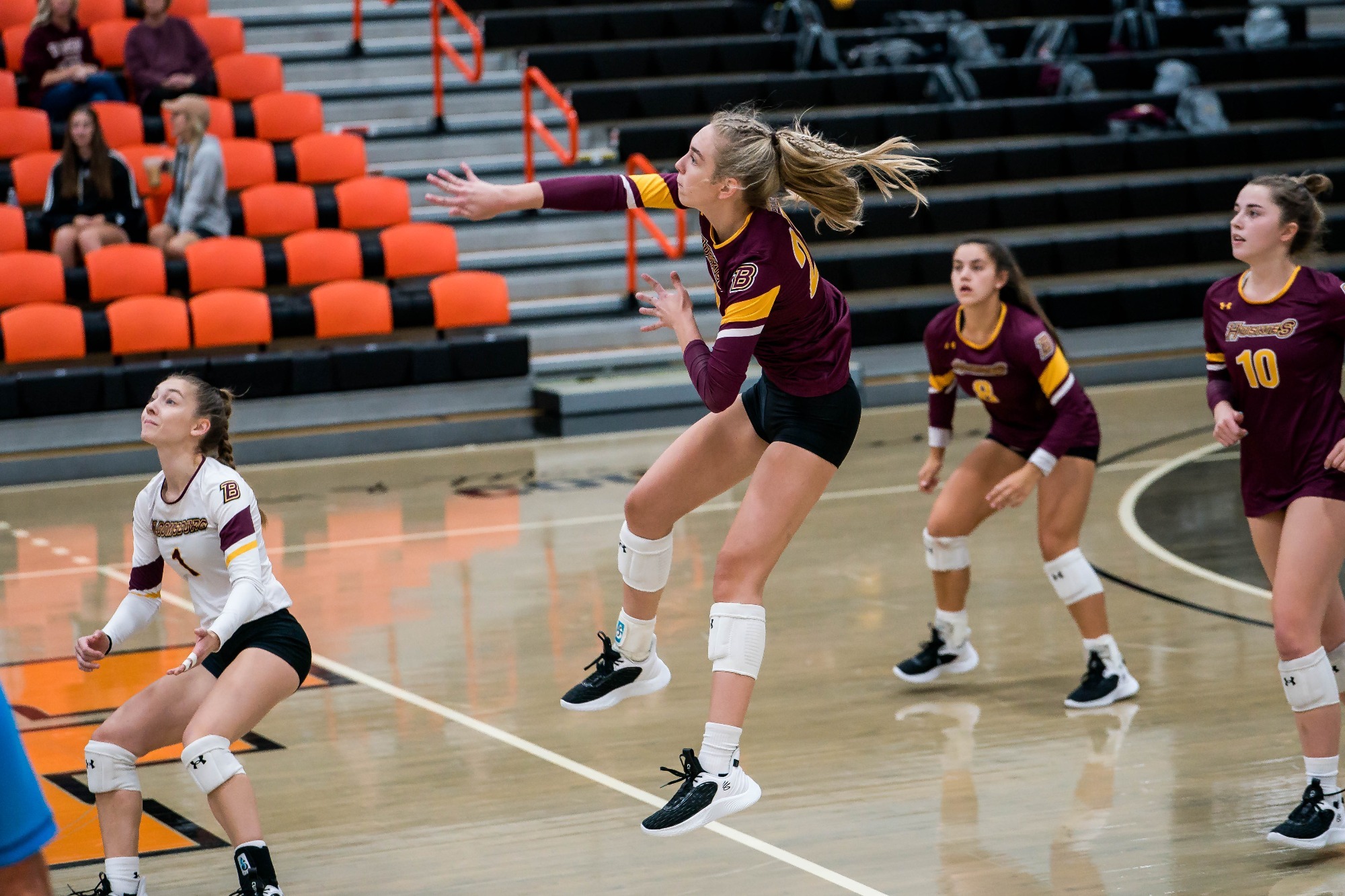 Jenna Dubosky Named to Findlay Classic AllTournament Team Bloomsburg