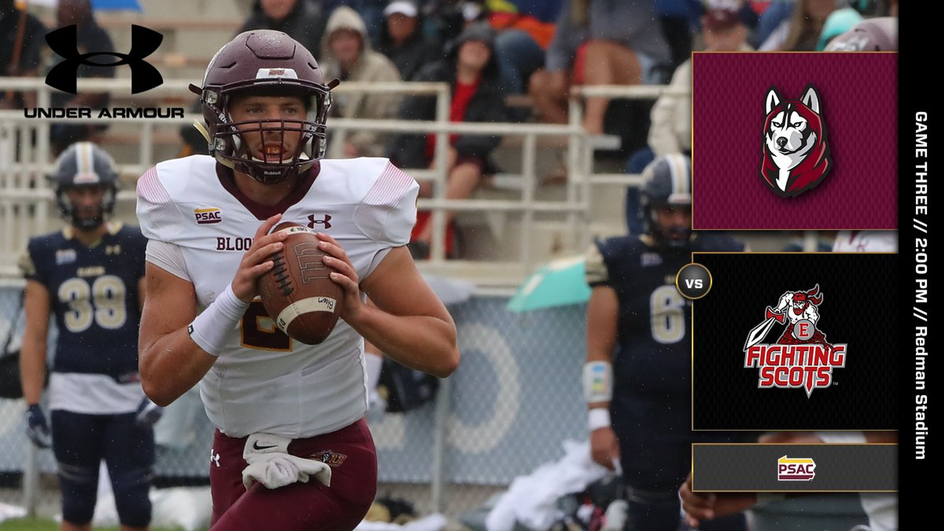 Game Three Notes Bloomsburg vs Edinboro Bloomsburg Athletics