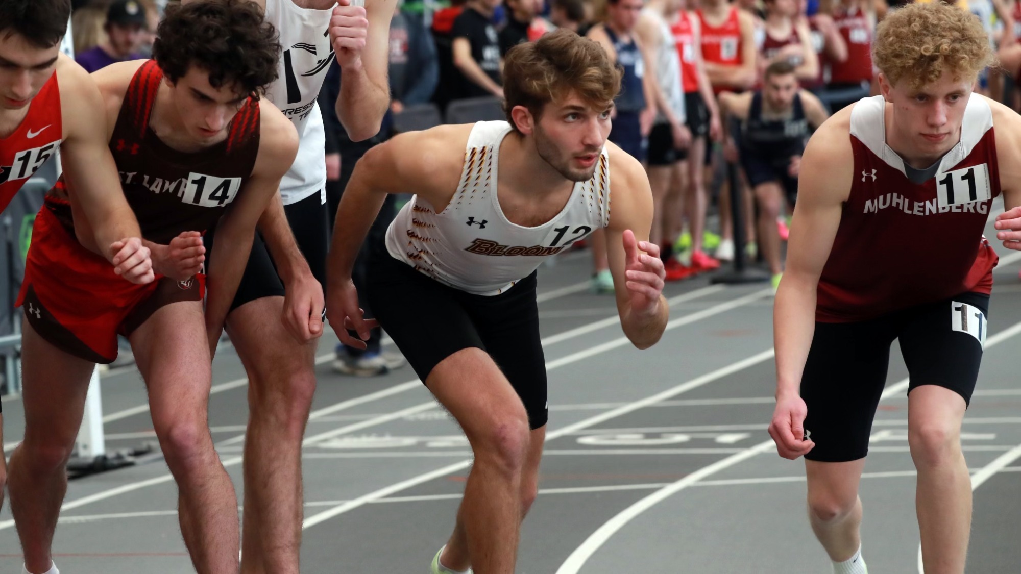 Wilson's 400Meter PSAC Qualifying Time Highlights Successful Day for