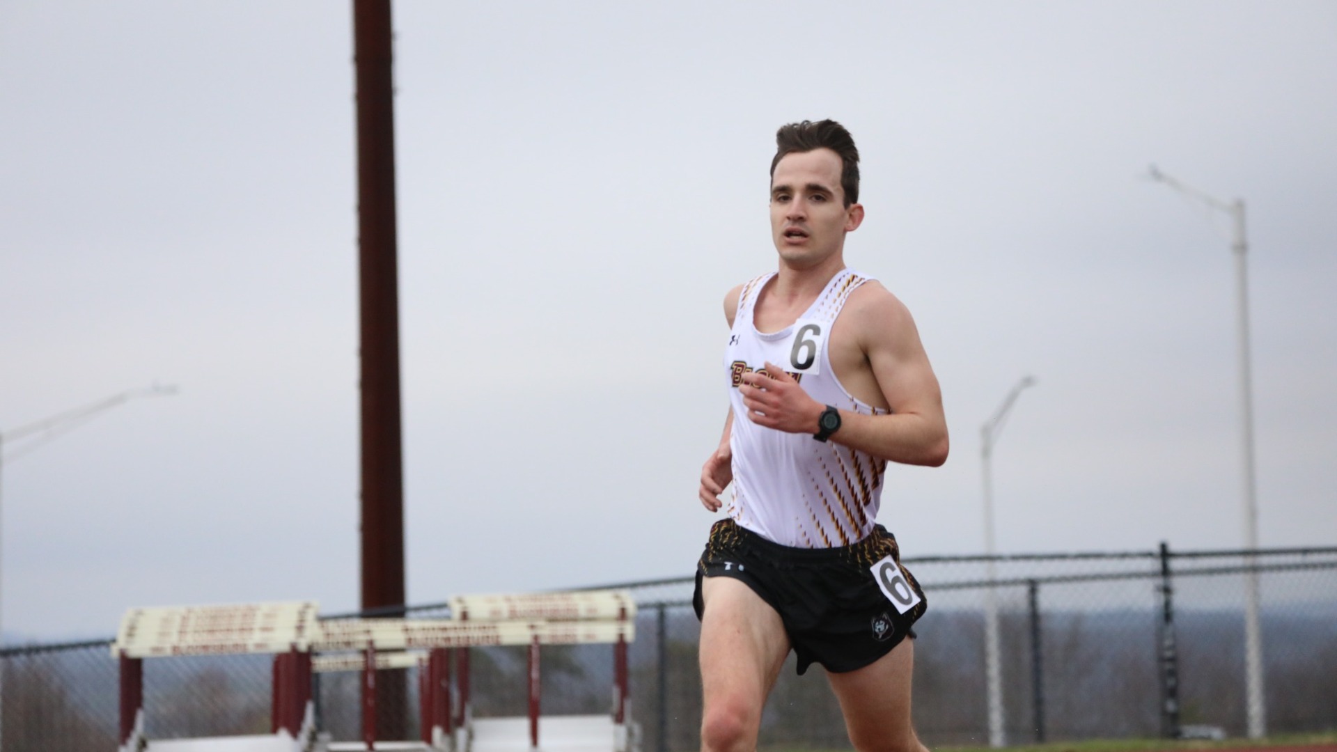 Men's Track & Field Records Two PSAC Qualifiers On ActionPacked
