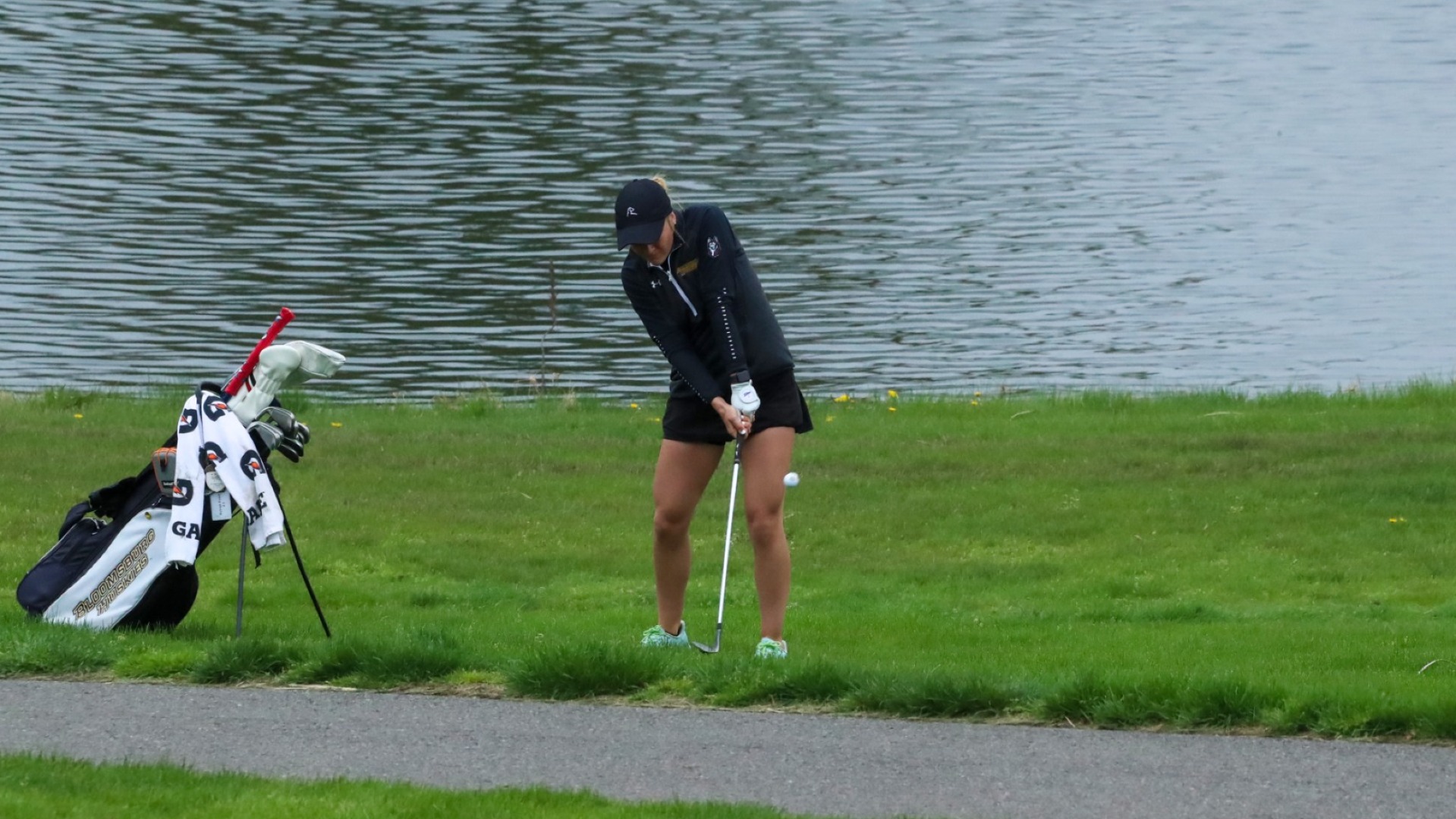 Women's Golf Places Fifth at Husky Invitational Bloomsburg Athletics