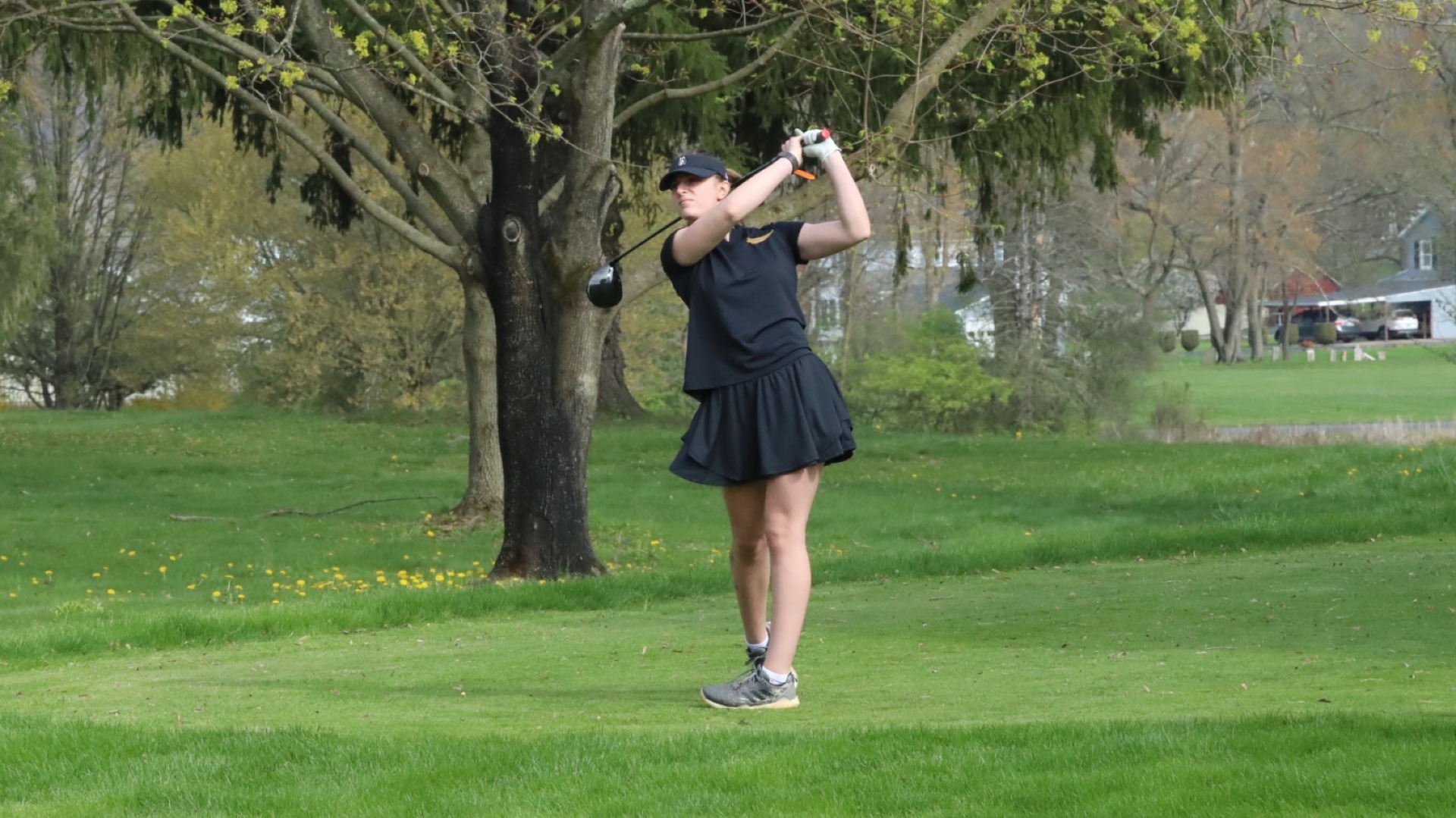 Women's Golf Finishes Seventh at PSAC Championships Bloomsburg Athletics
