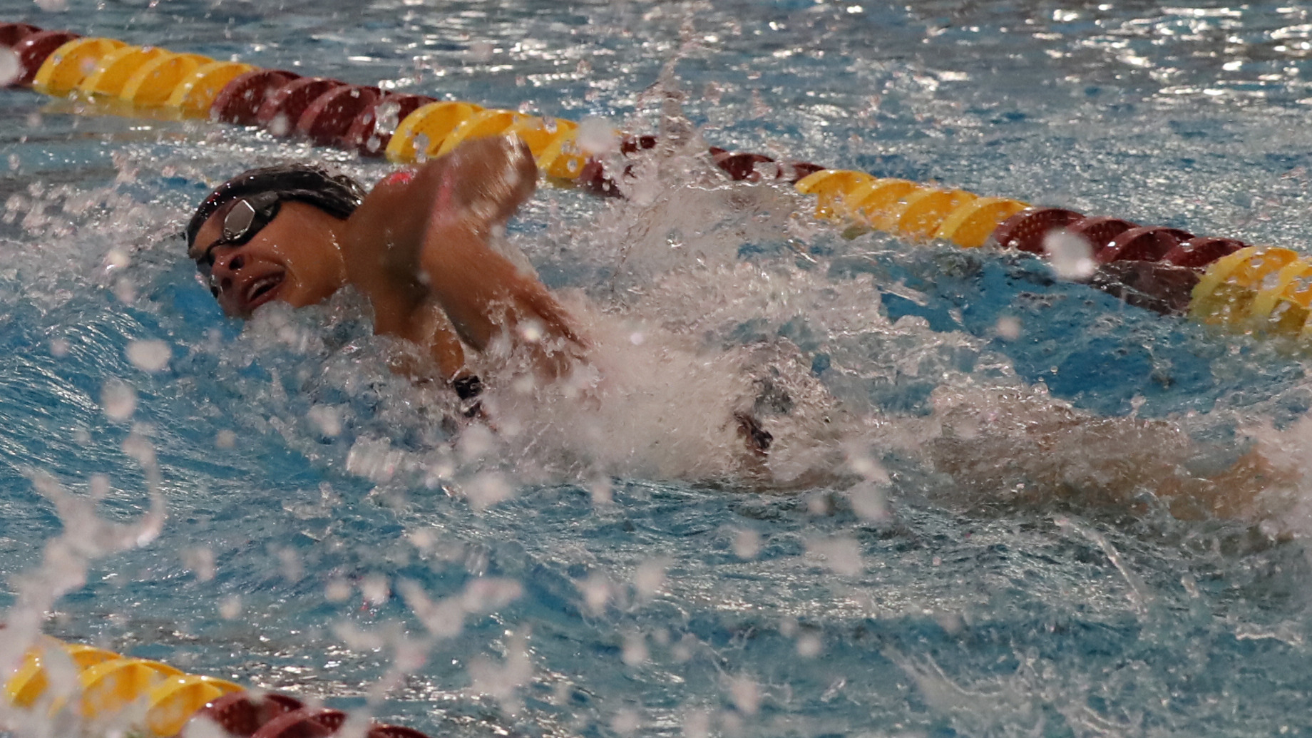 Morgan Holmes WCU 2025