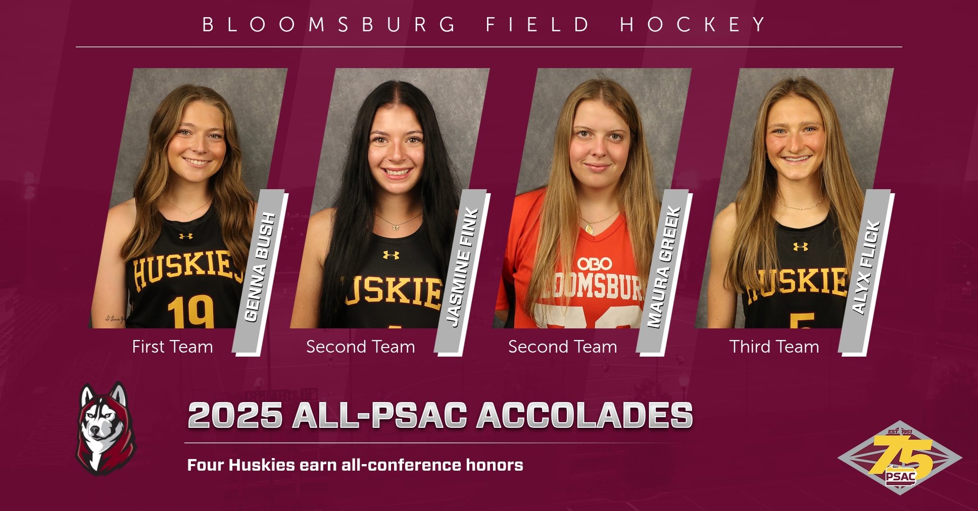 2025 All-PSAC-Field Hockey