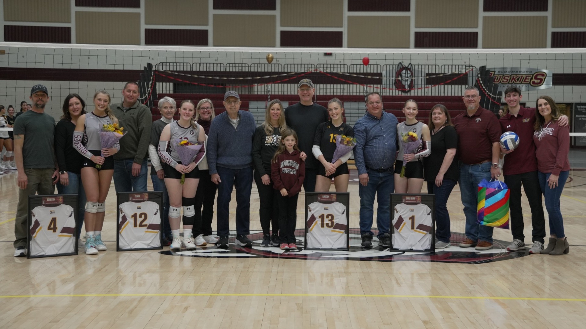 2025 Vb Senior Day