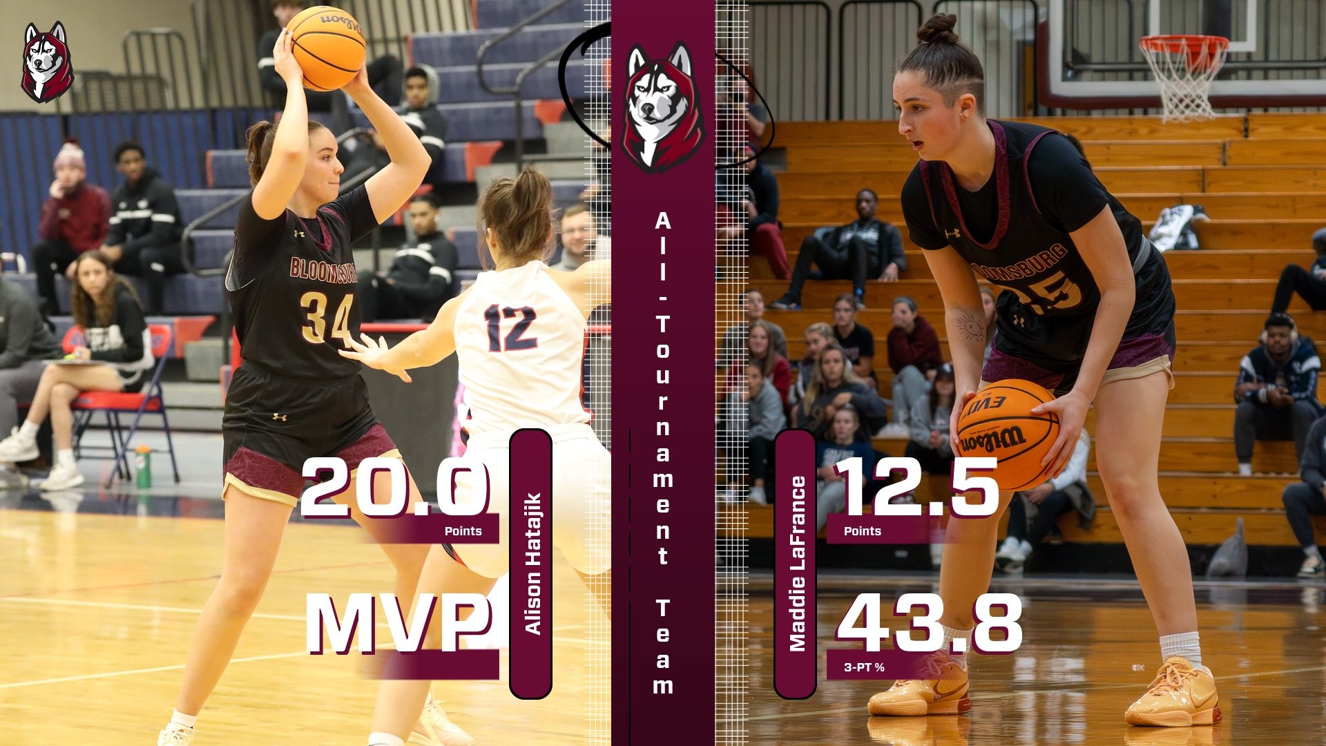 Jim Crawley All-Tournament Team