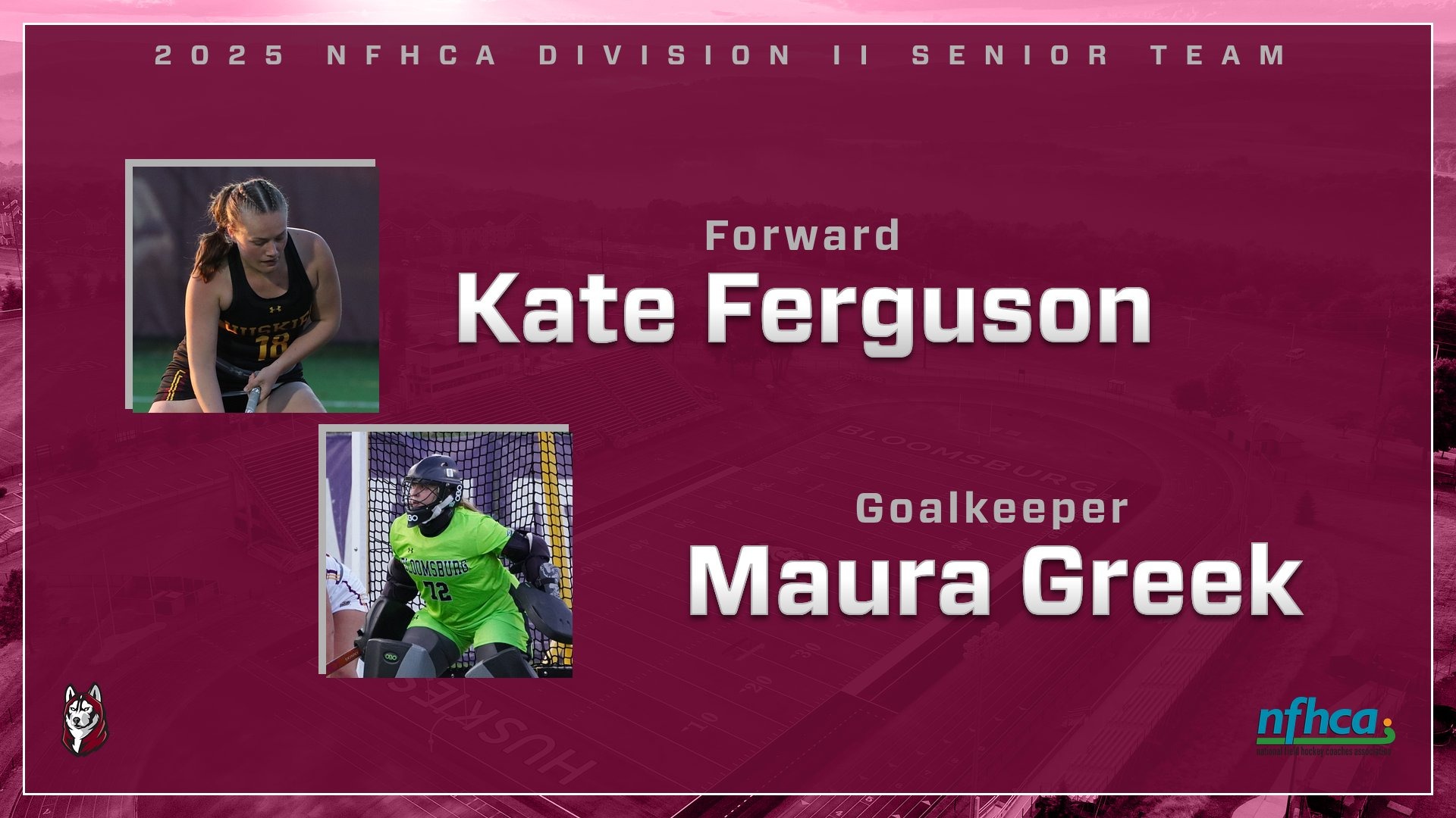 2025 nfhca senior team