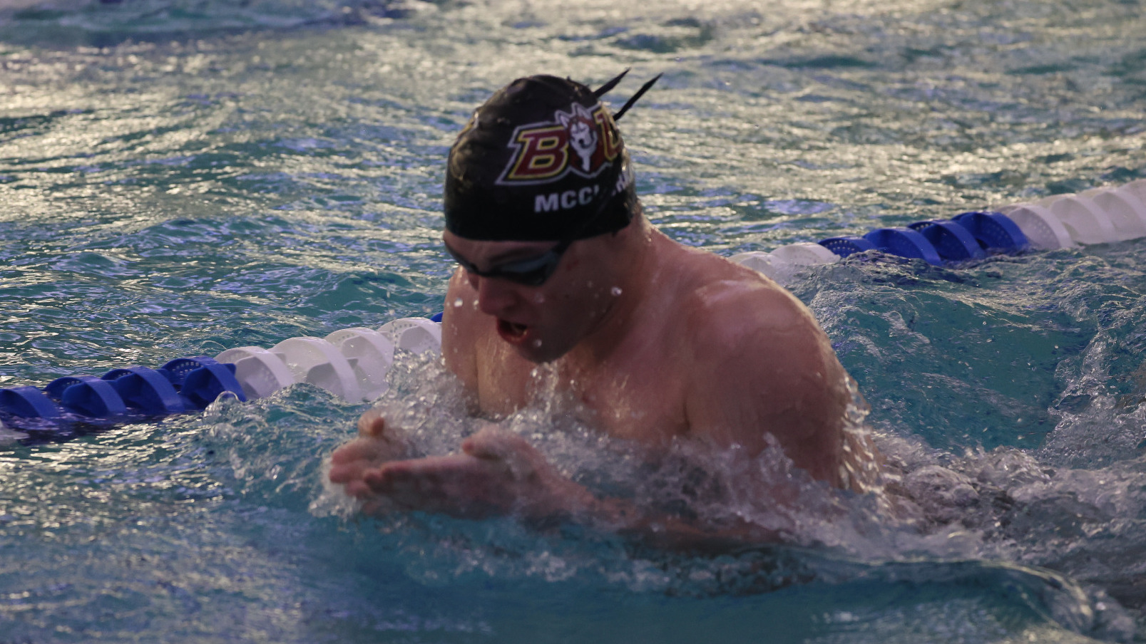 Connor McClurkin Clarion