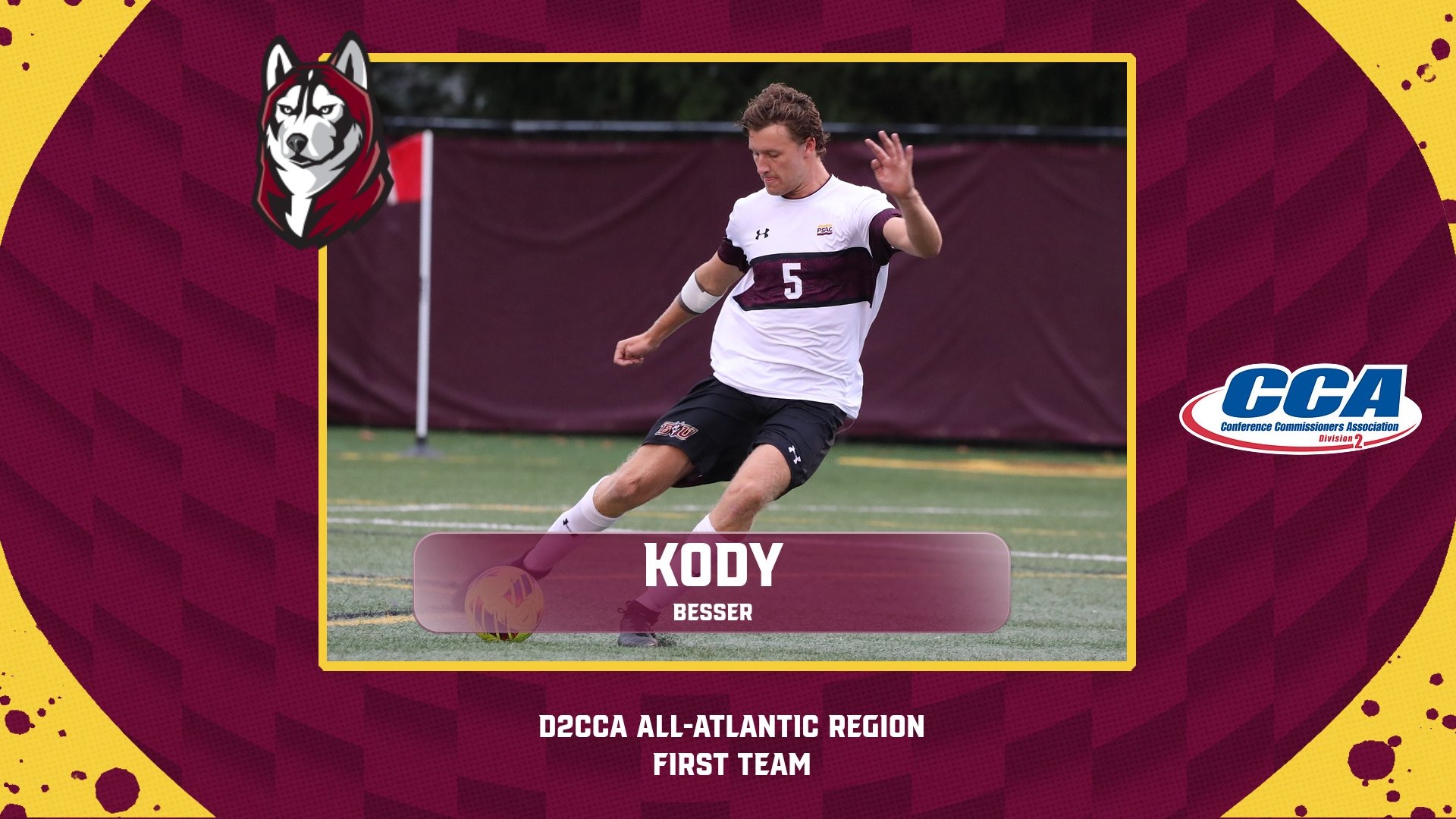 Besser-Kody D2CCA All-Region (2025)