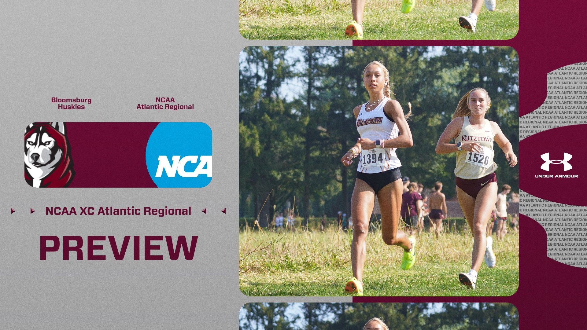 WXC NCAA Regional Preview