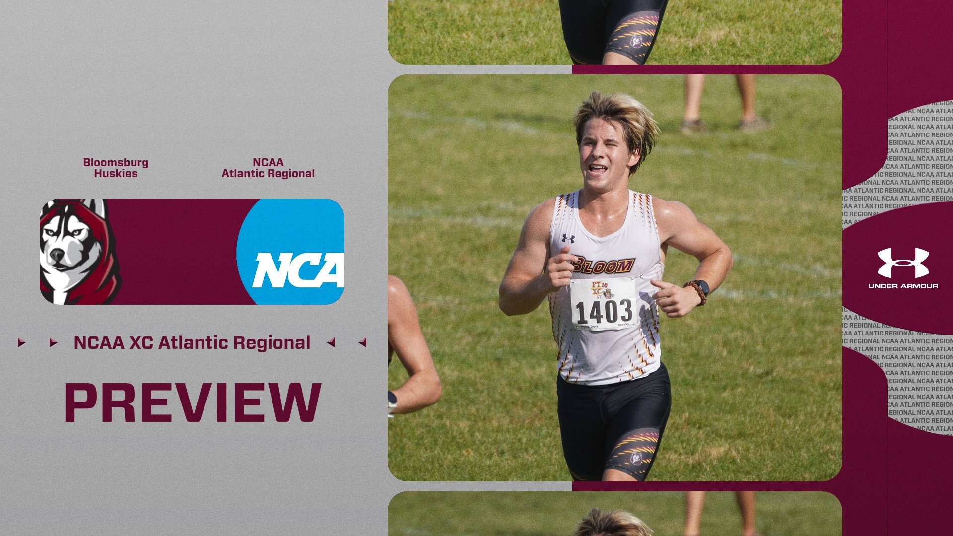 Men's NCAA Regionals