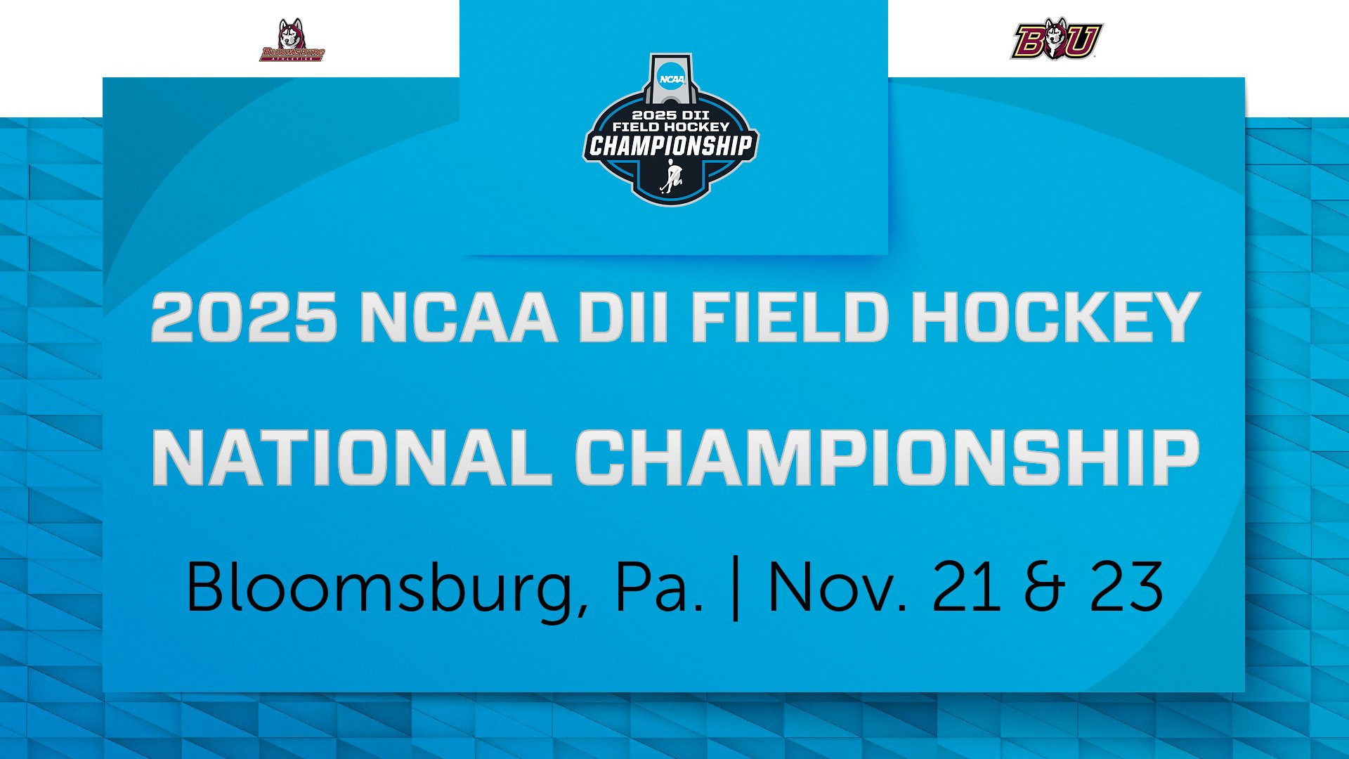 2025 Field Hockey NC Announcement