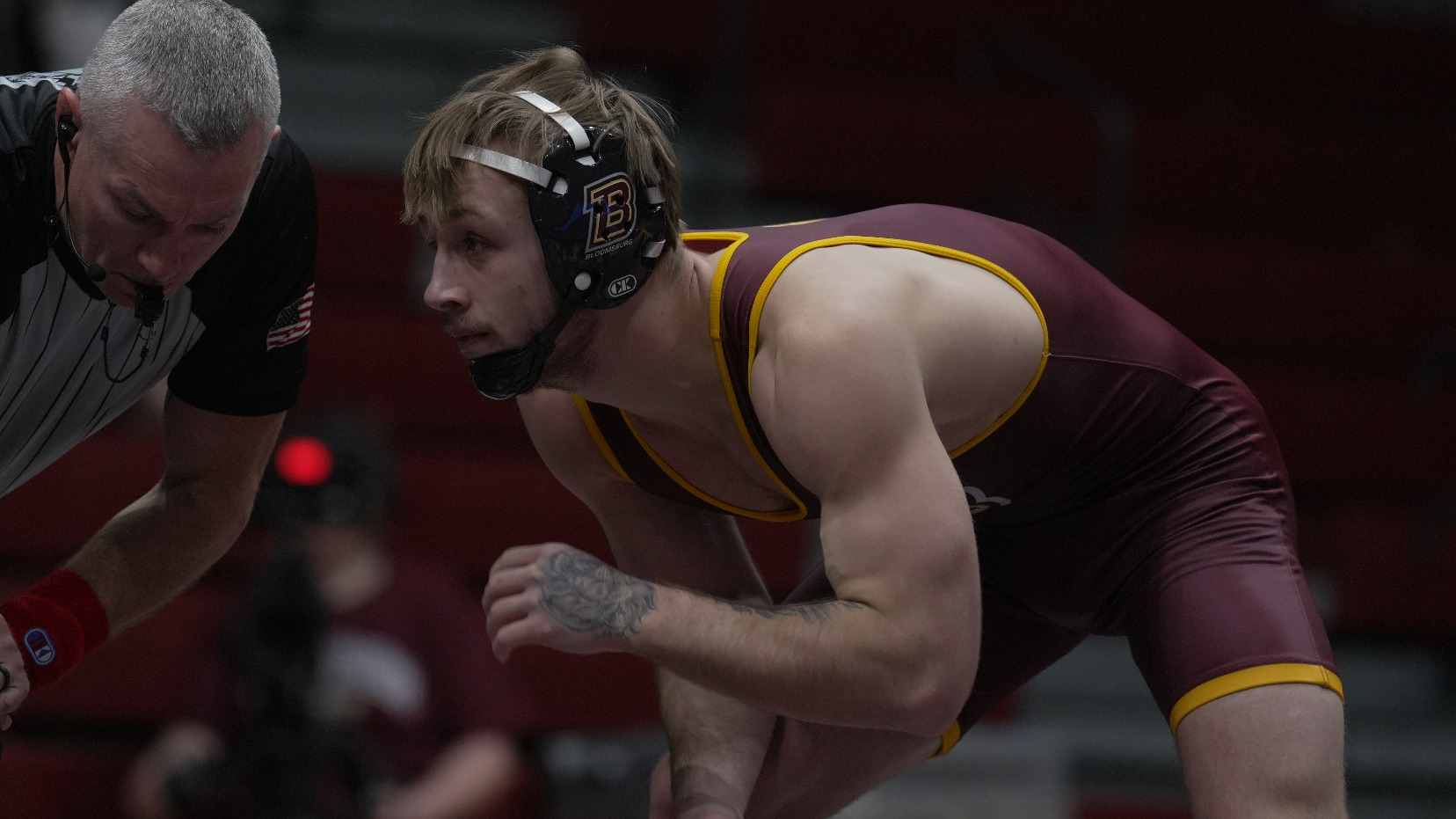 Braidon Woodward 2025