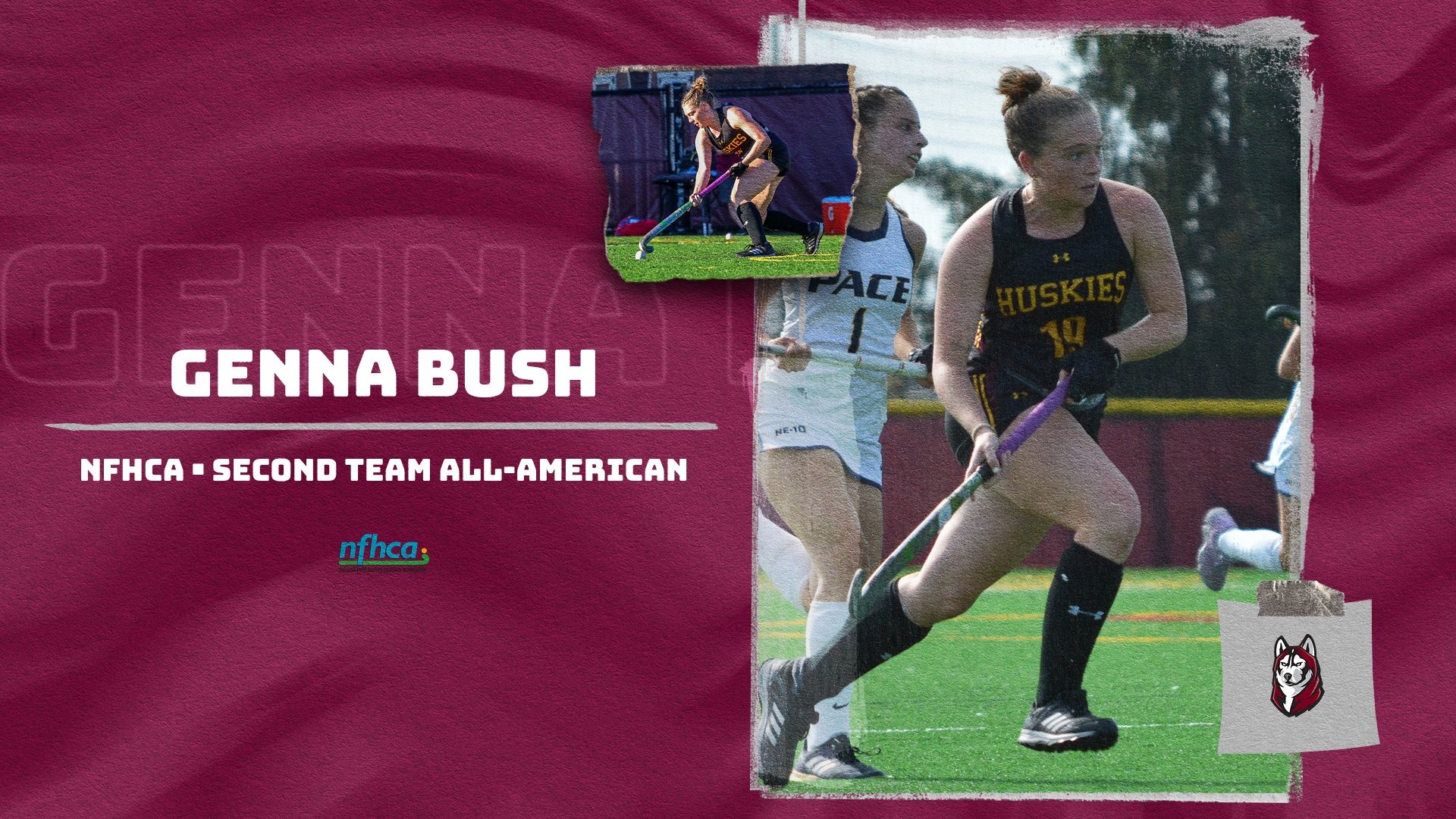 Bush-NFHCA-All-American-2025