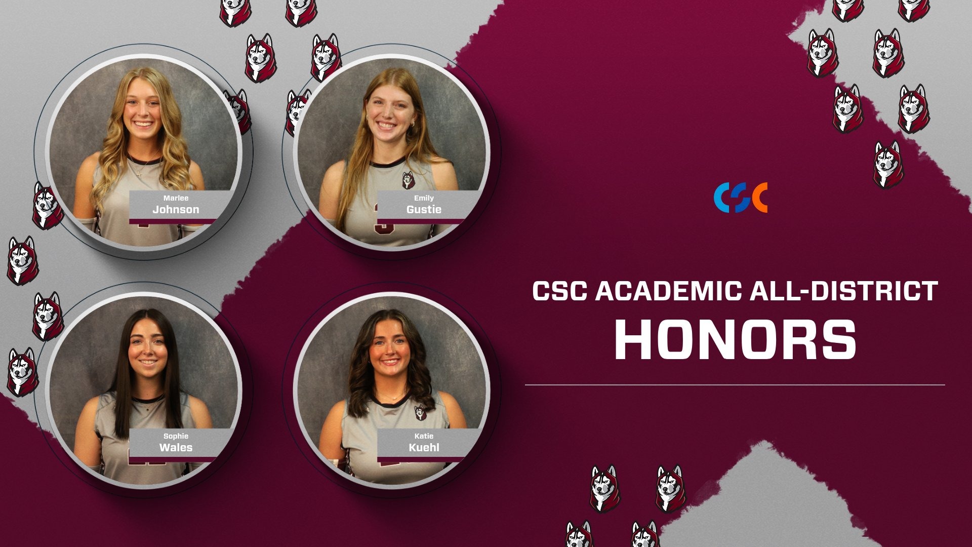 2025 csc academic all district vb