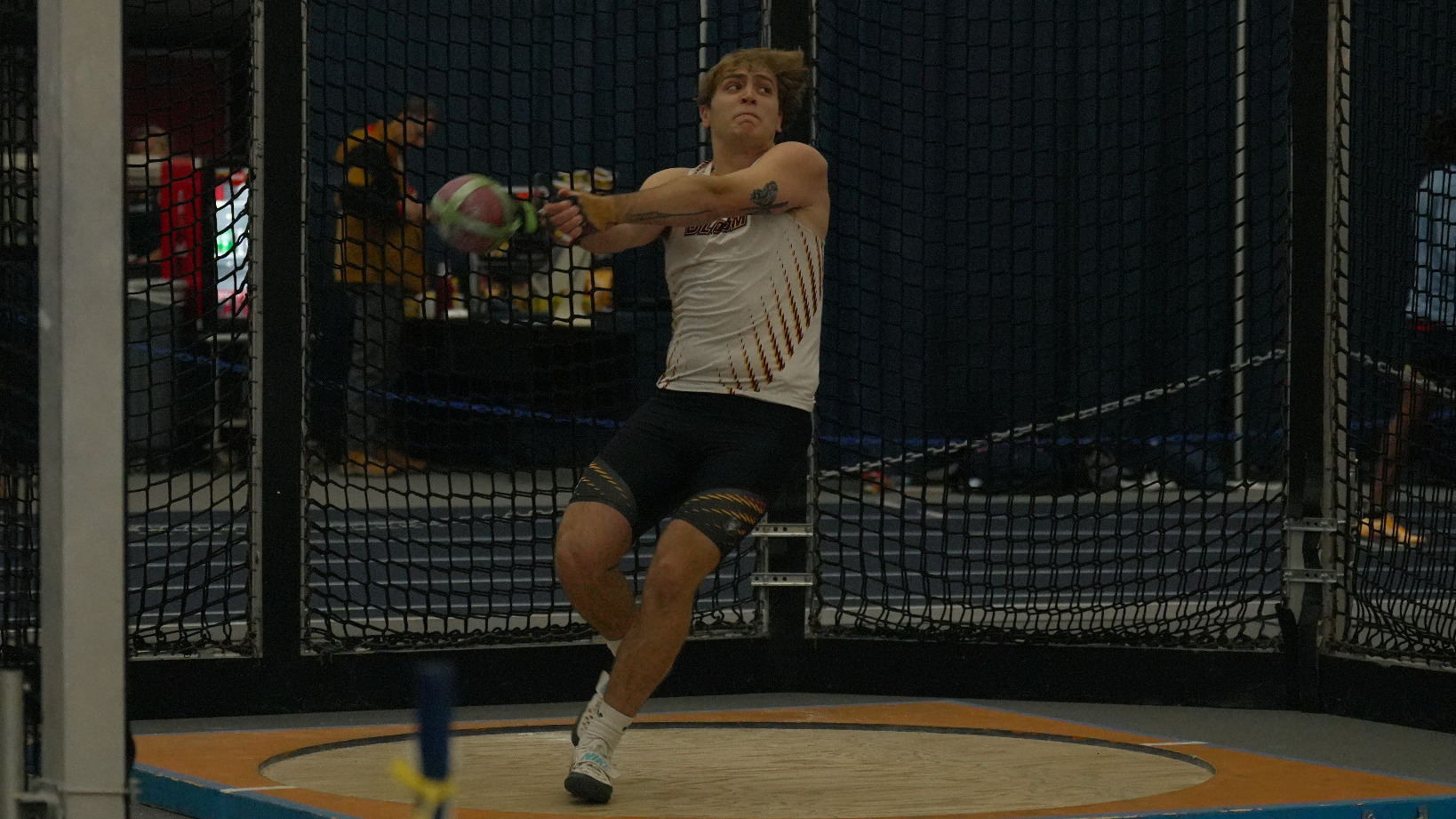 Jack Donchez Throwing Bucknell