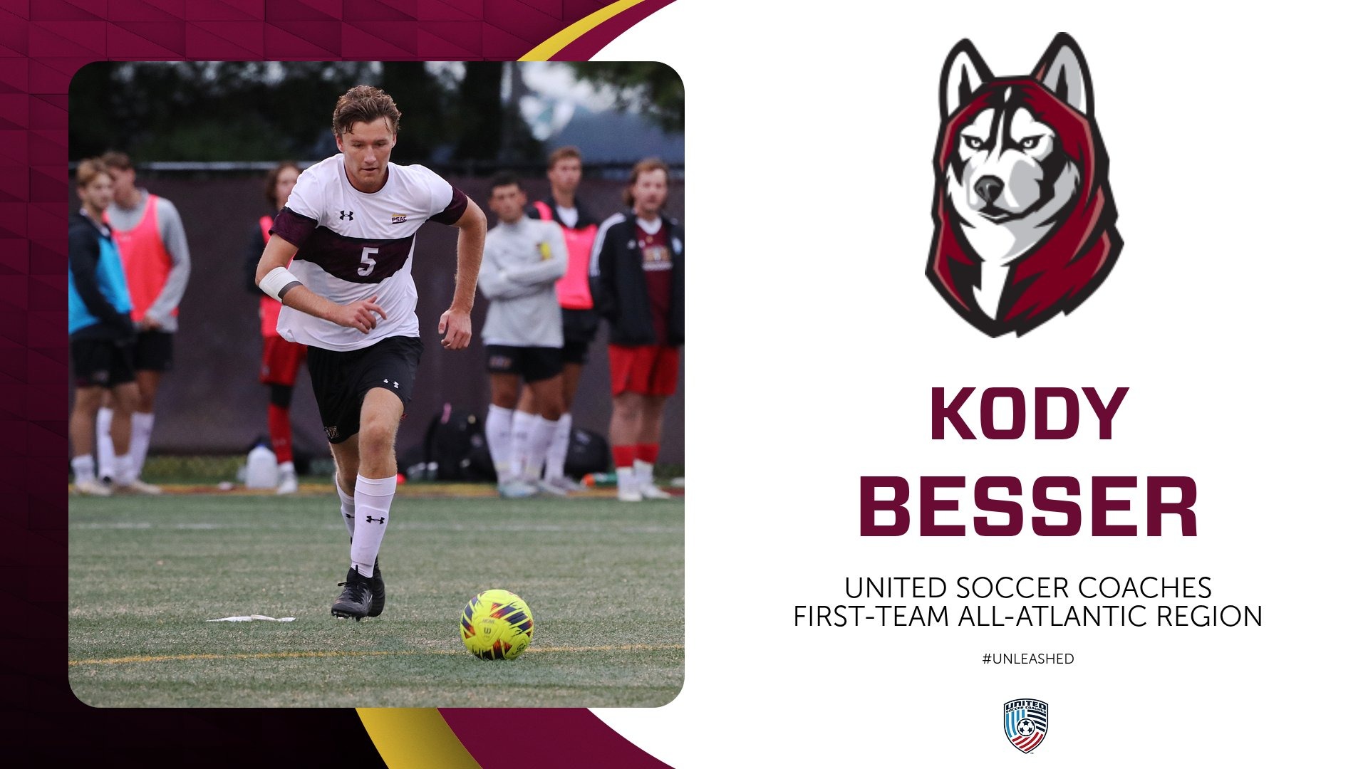 Besser-Kody-USC All-Region