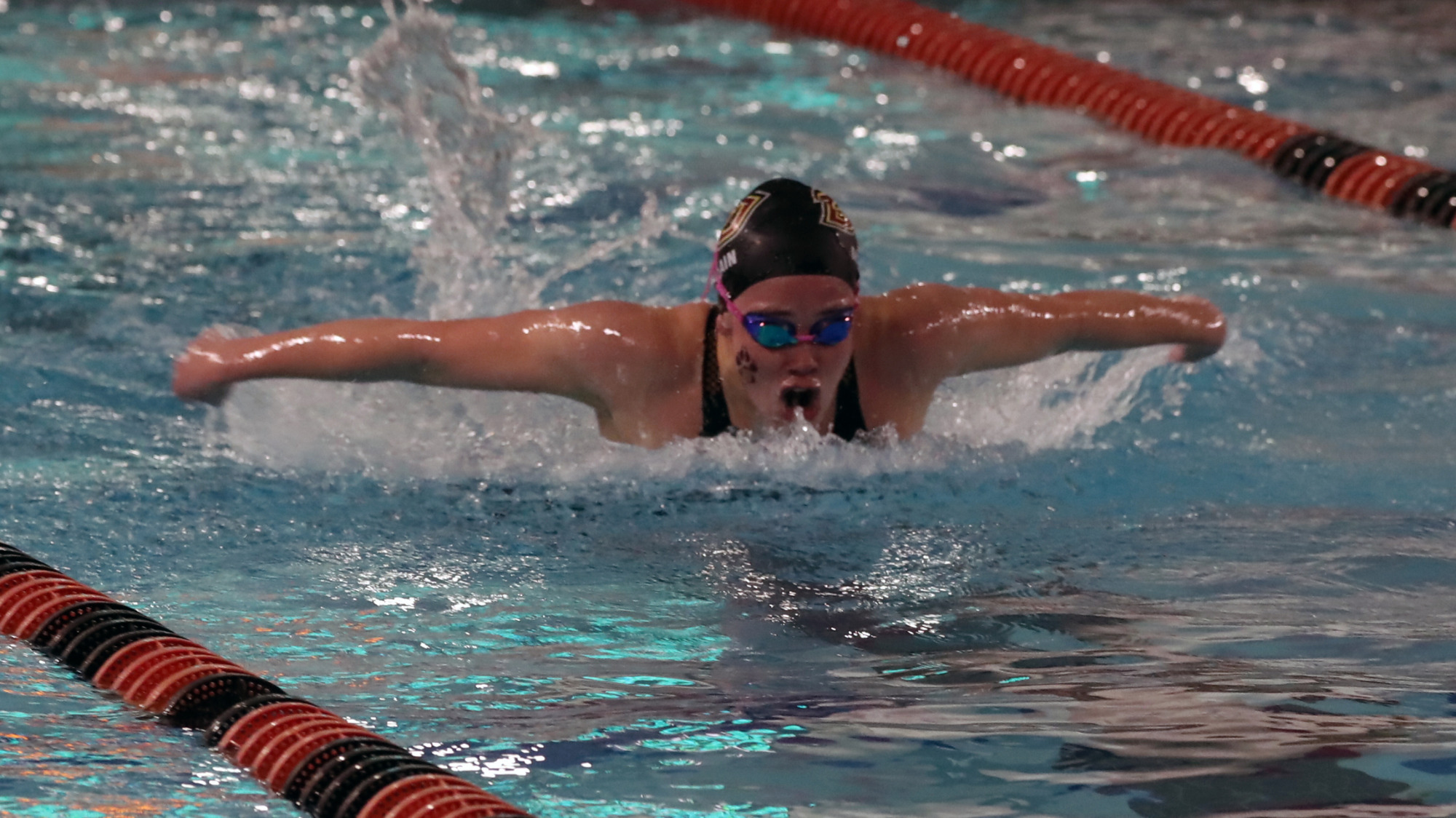 Grace McBlain 200 Fly PSAC 2025