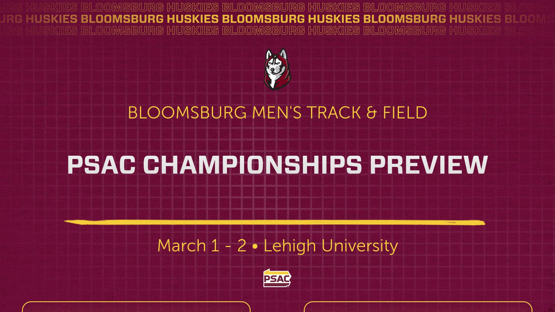 2025 MTF Indoor Championships Preview