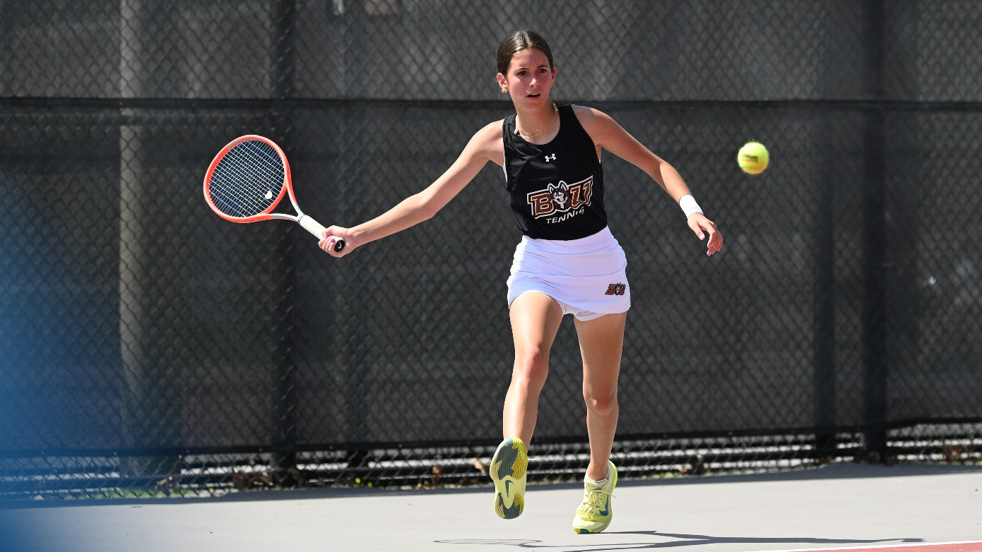 Lily Sierka NCAA Tournament