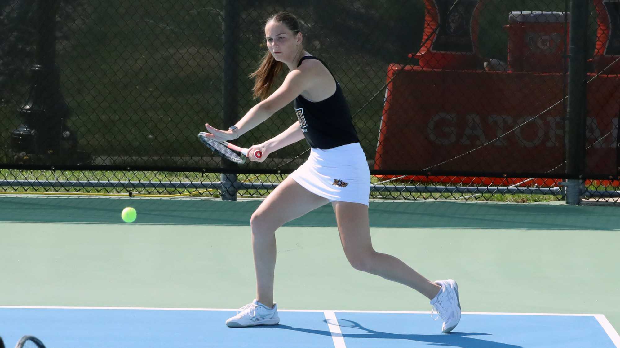 Jen McDonald PSAC Tournament