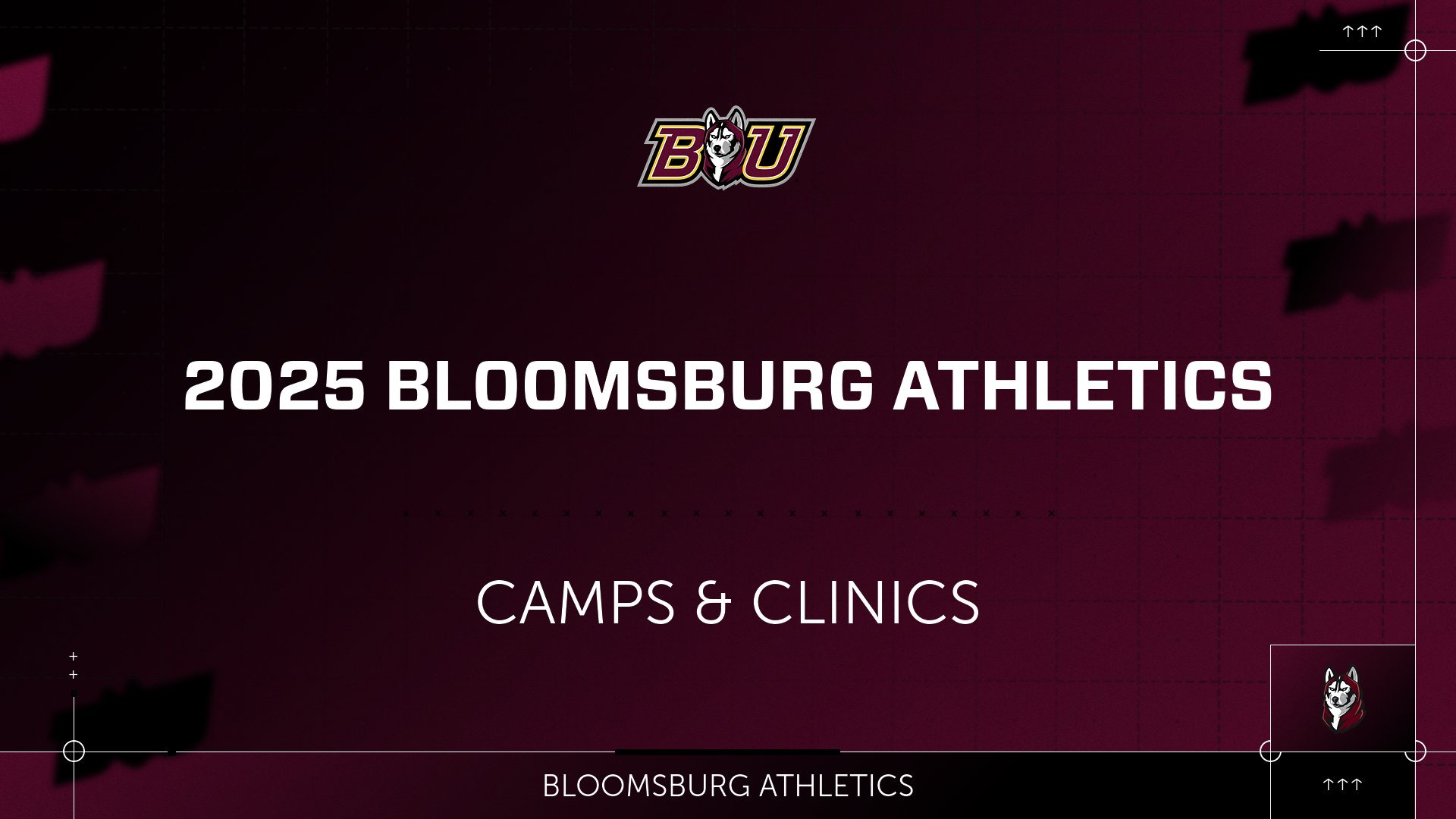 2025 Summer Camps and Clinics