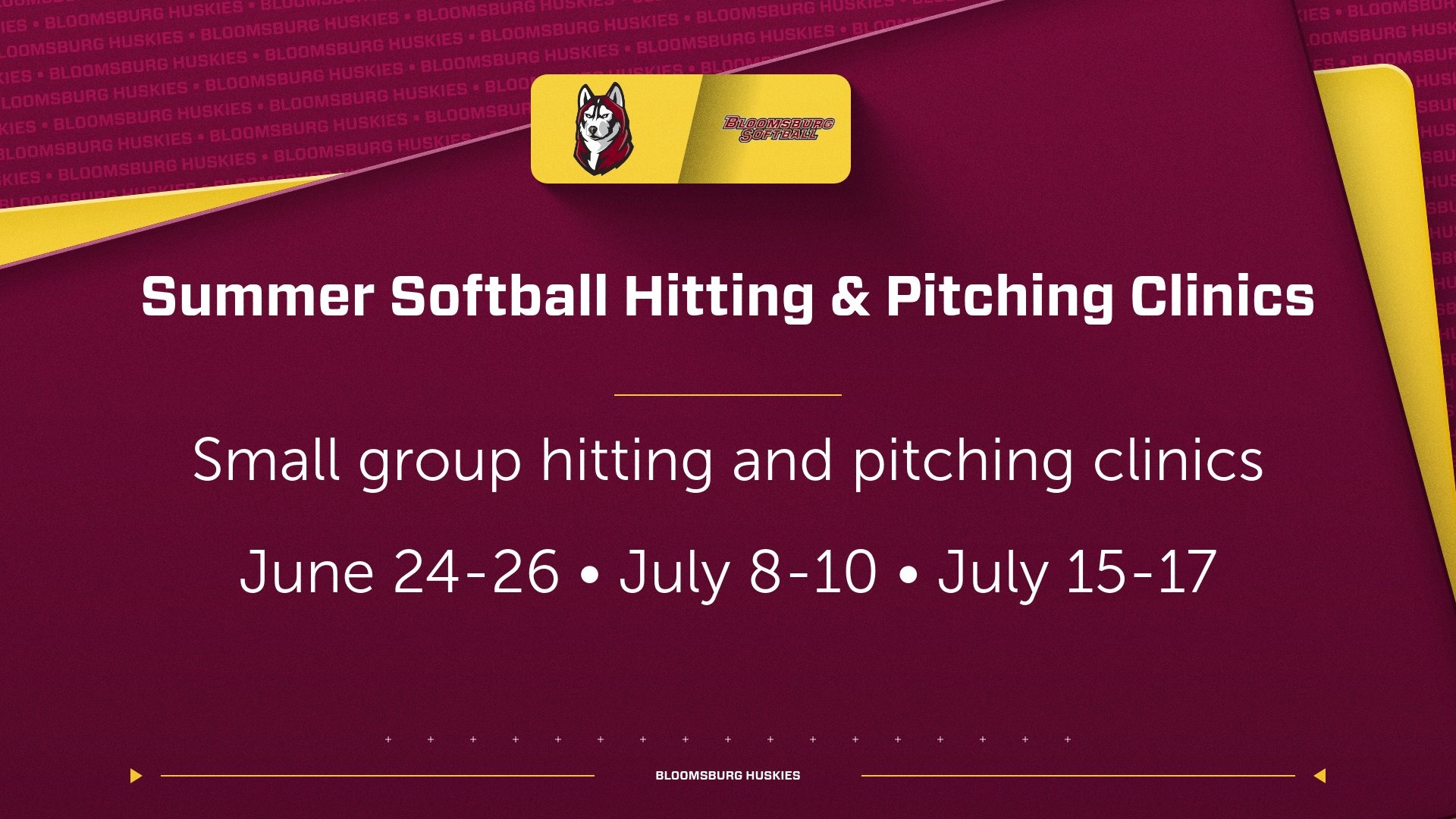 softball 2025 summer clinics