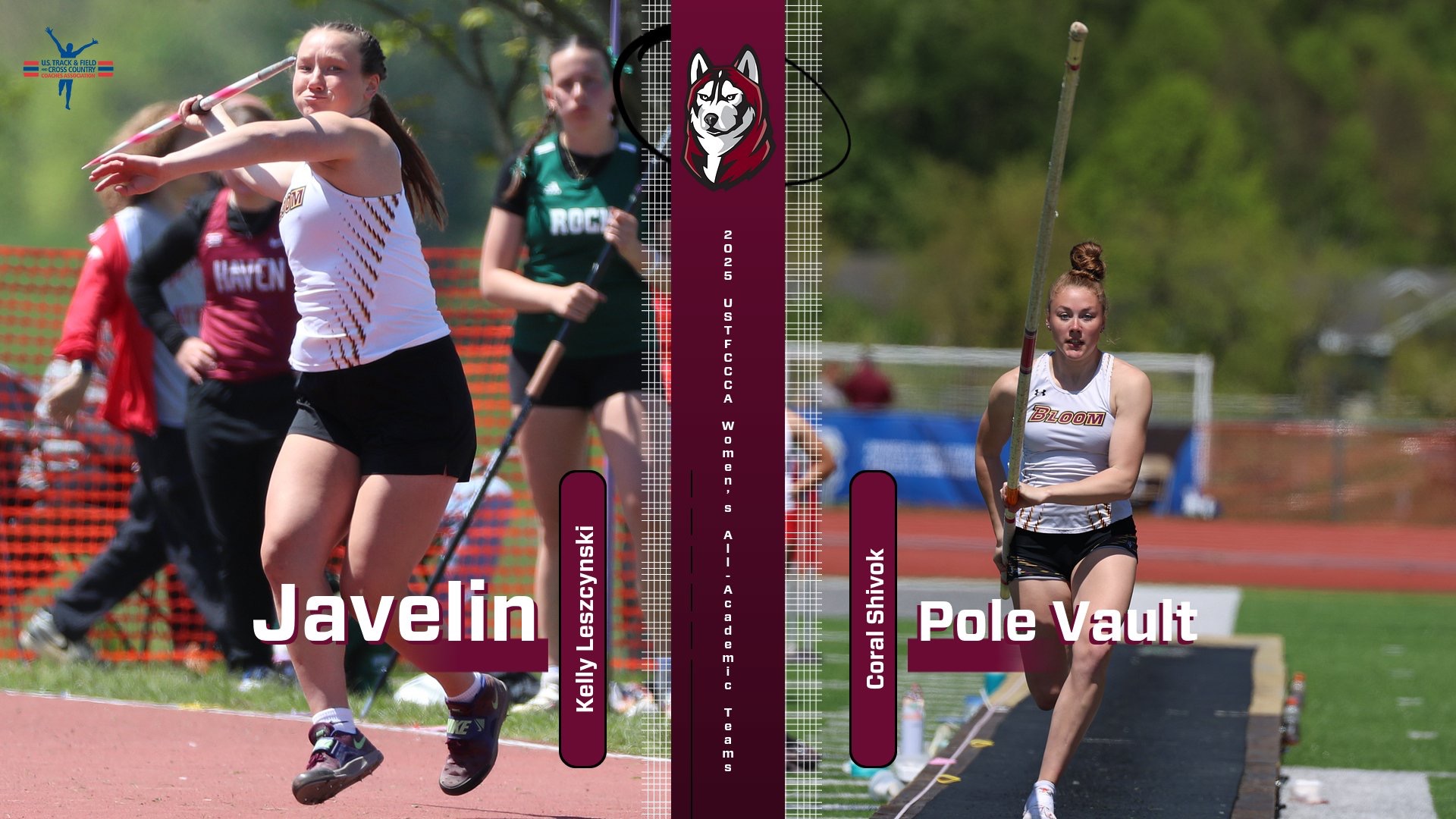 2025 All Academic USTFCCCA