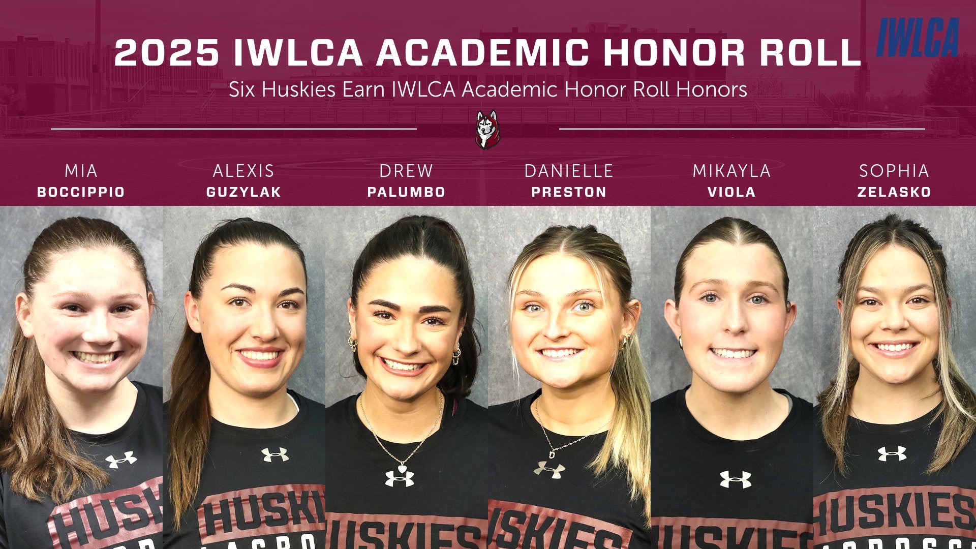 2025 IWLCA Academic Honor Roll