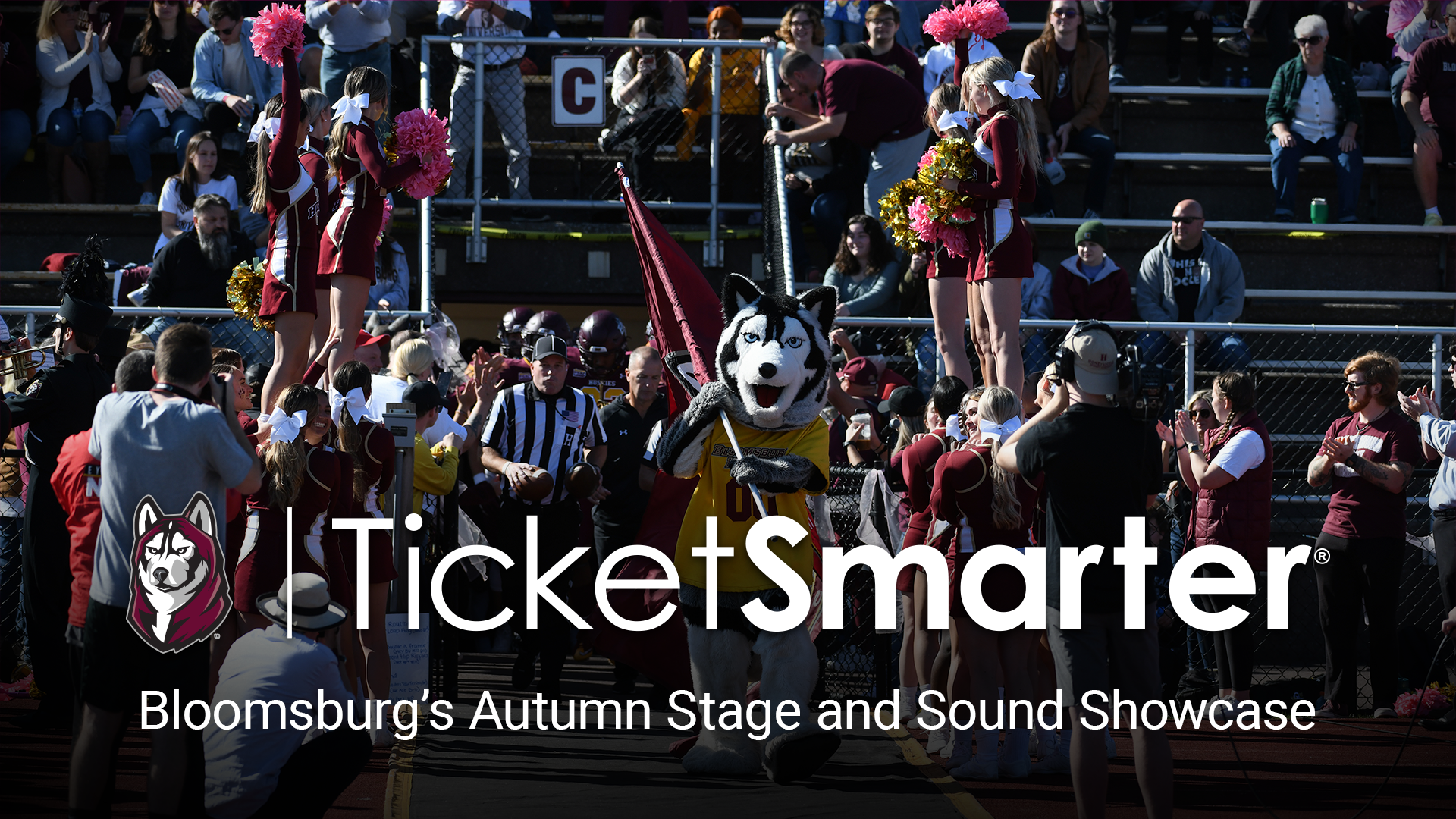 Ticketsmart Fall 2025