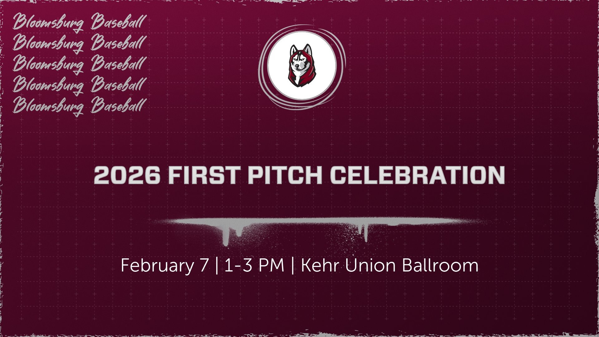 2026 first pitch celebration