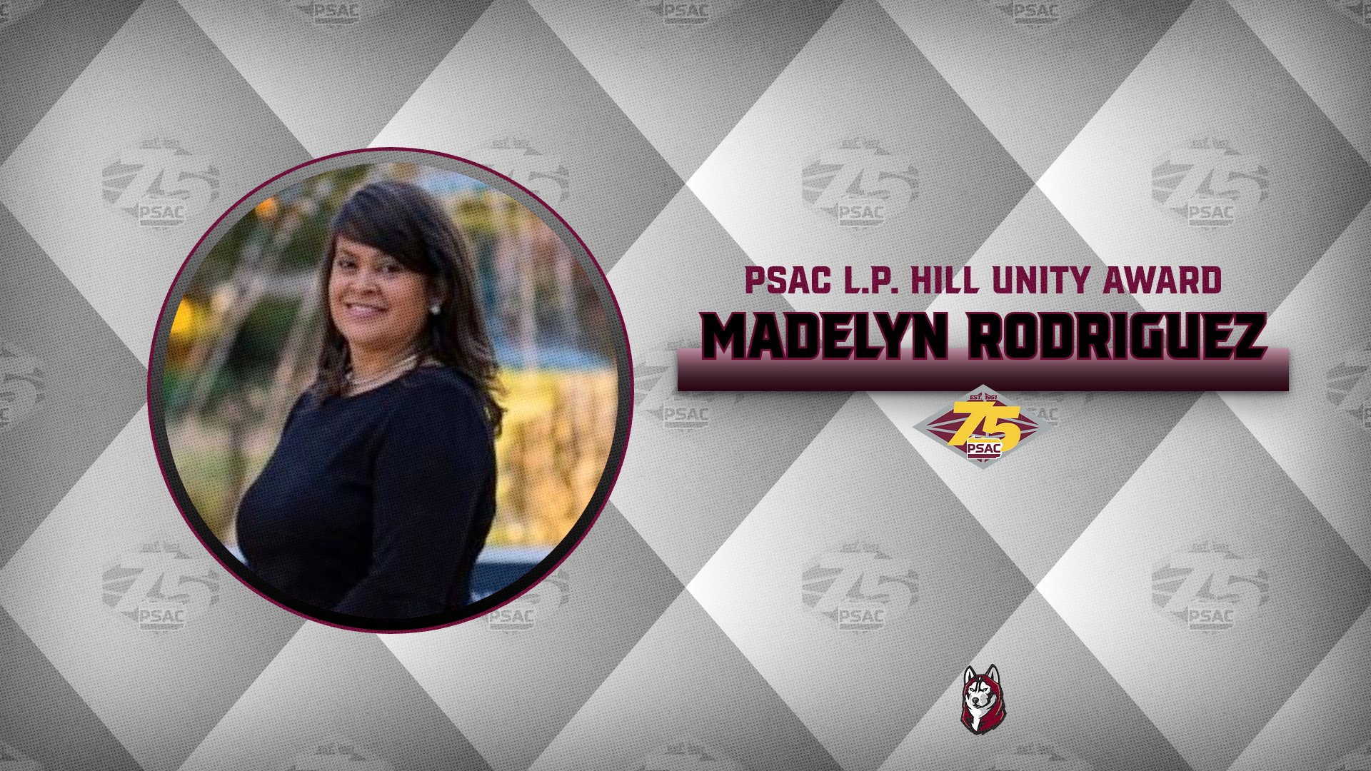 Maddy Rodriguez LP Hill Award 2026