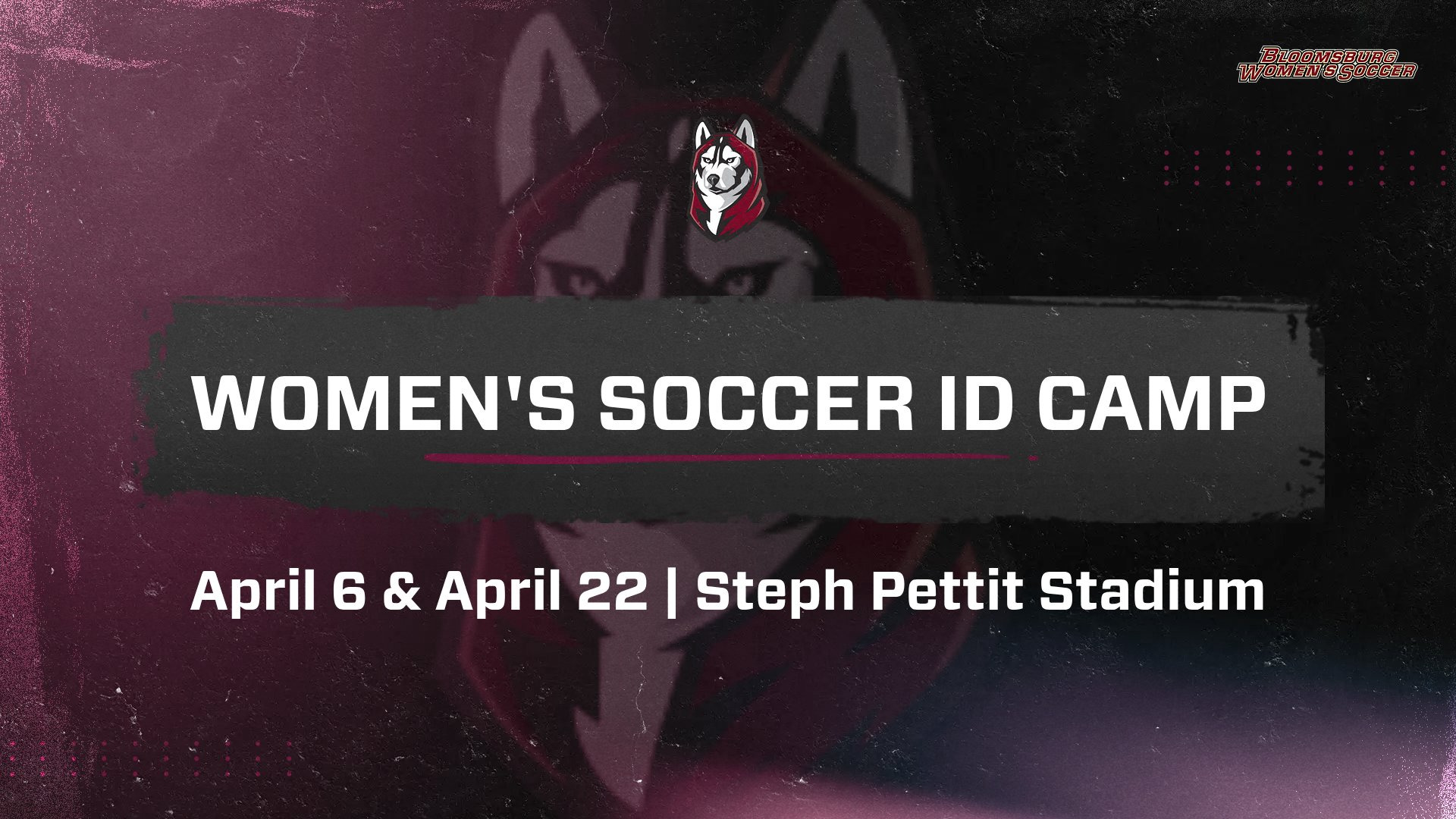 WSOC Spring ID clinics