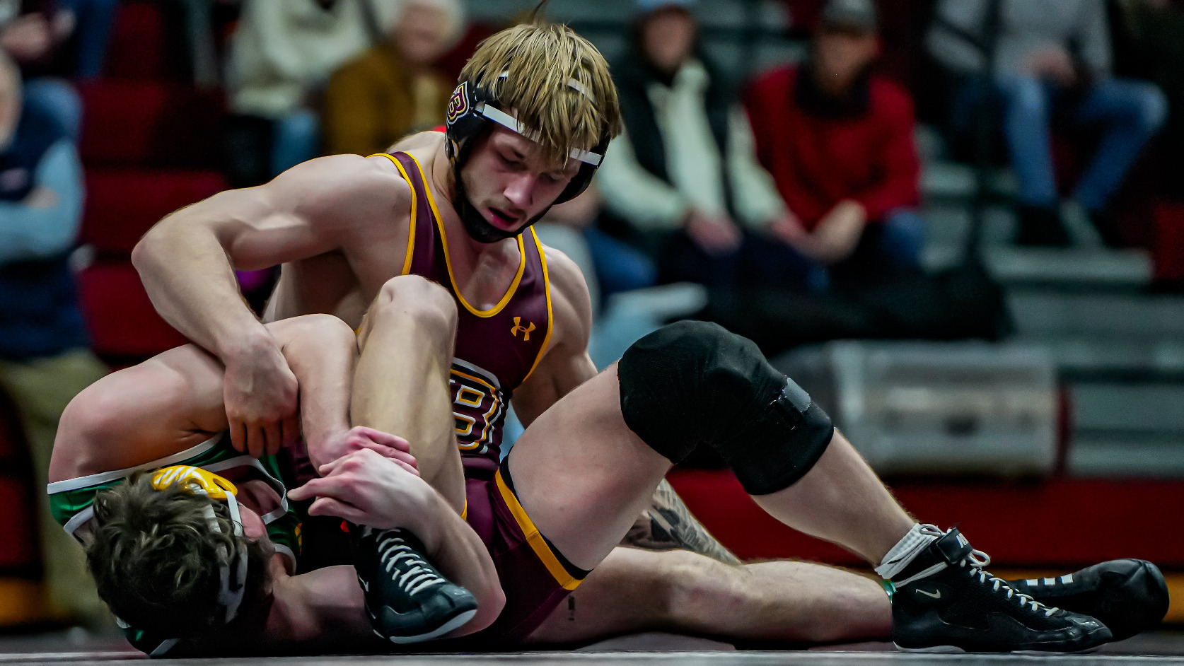 Braidon Woodward GMU 011626