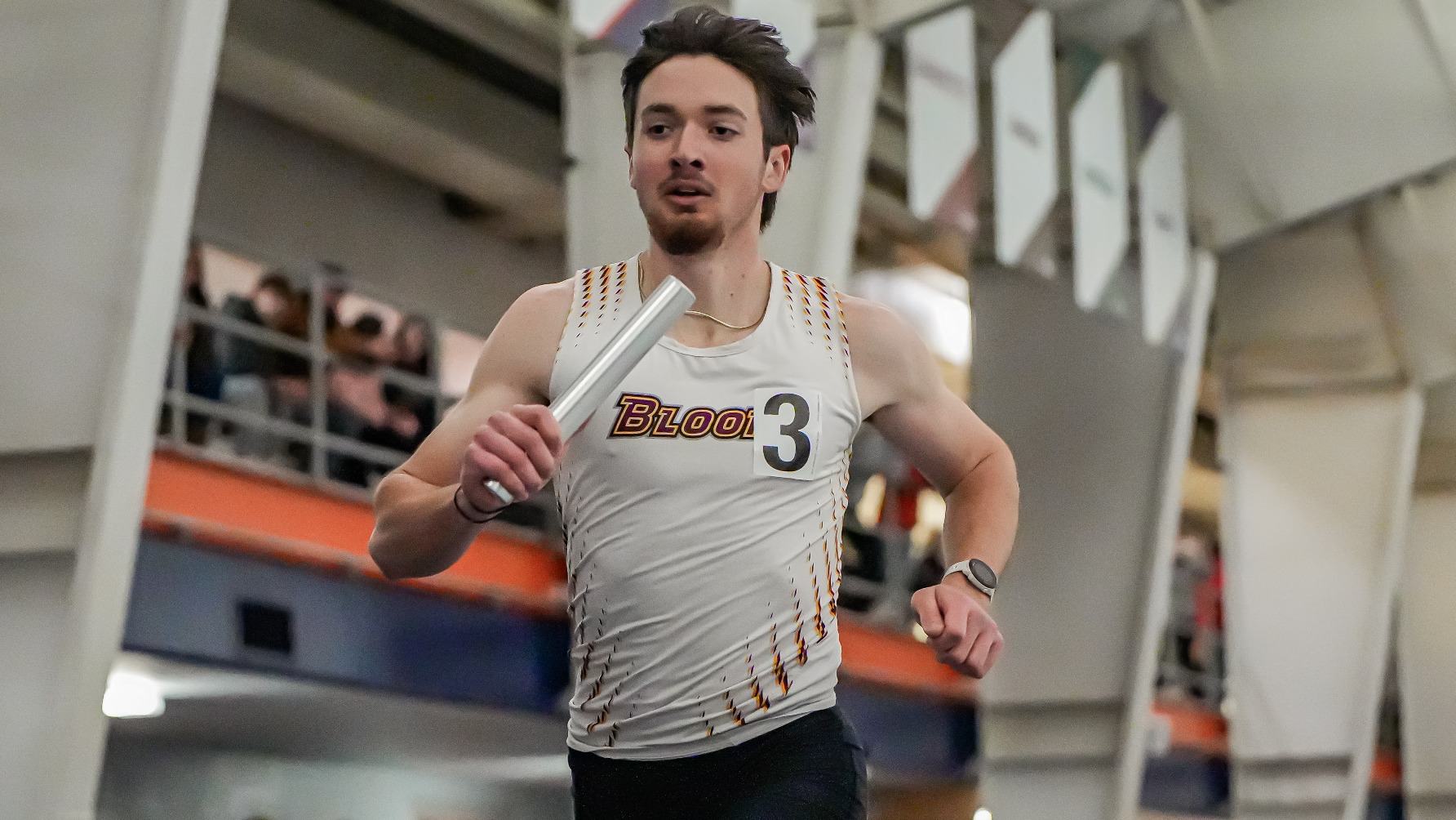 Peter Tepper Bison CHallenge