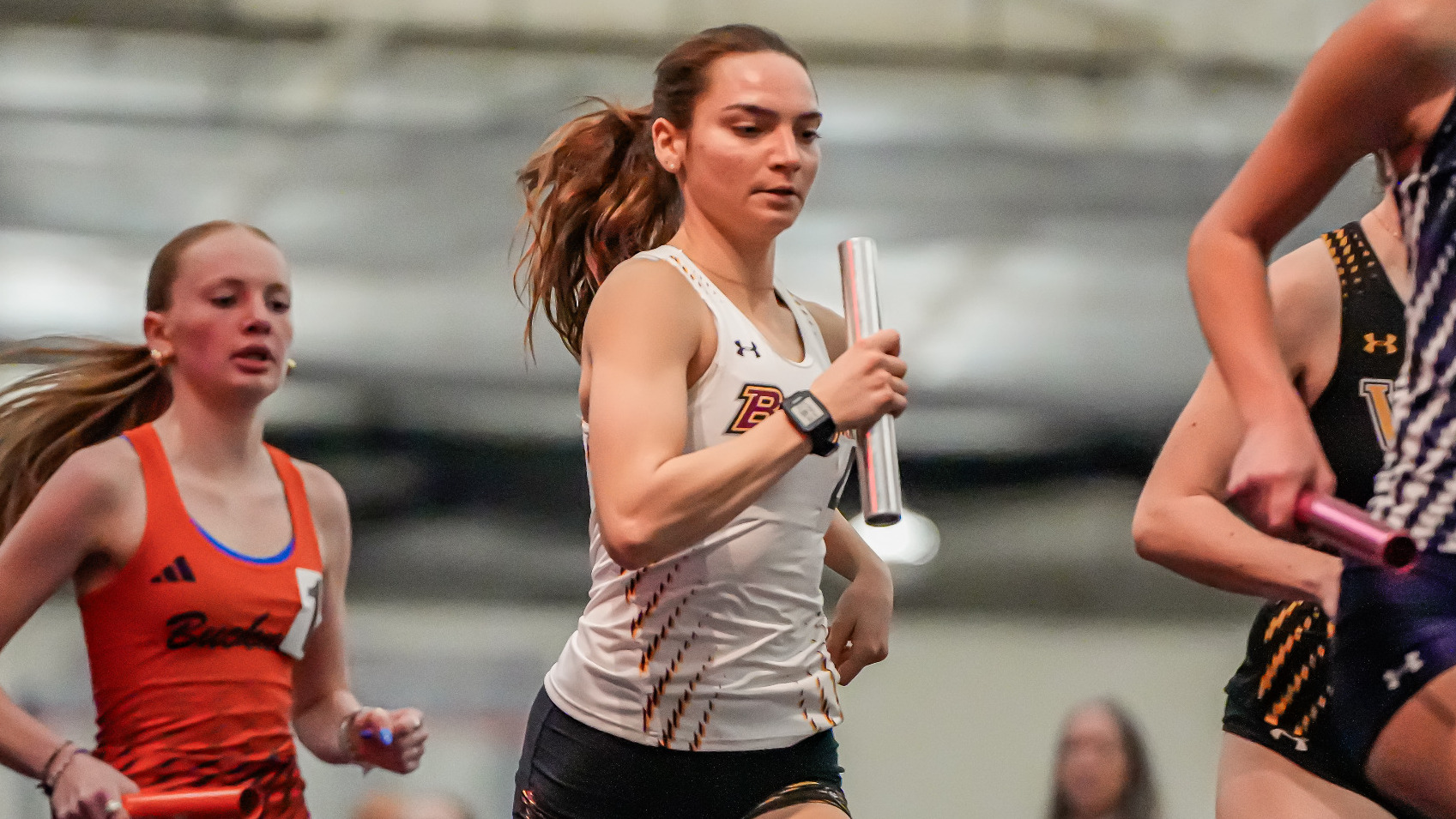 Abby Tepper Bison Invite 013126