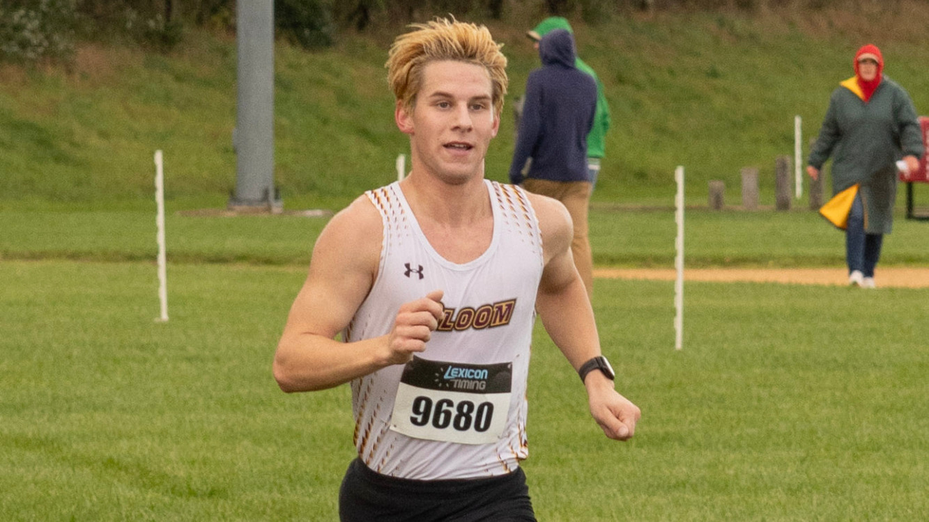 Rex Farr - Bloomsburg Invite 2026