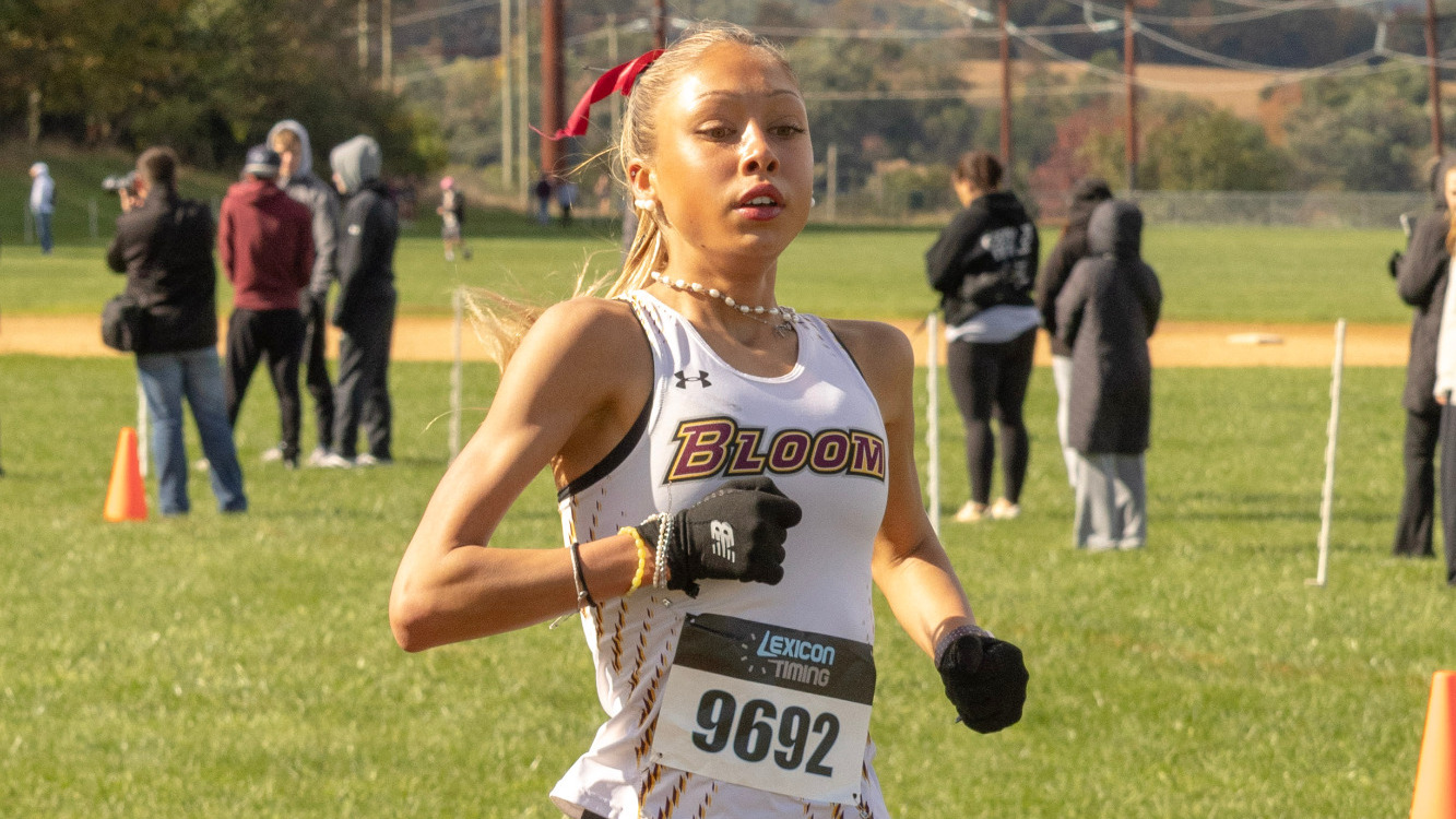 Olivia Magagna - Bloomsburg Invite 2026