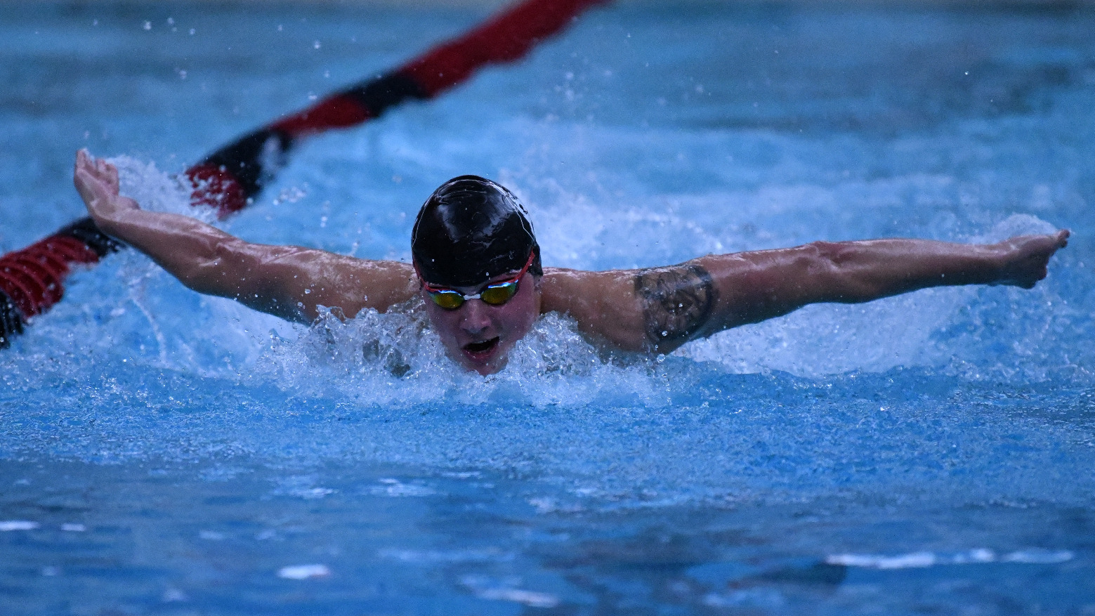 Men's Swimming at Shippensburg
