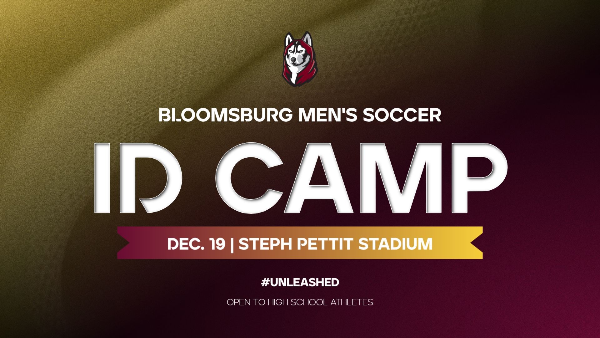 Men's Soccer December ID Camp (12/19/26)