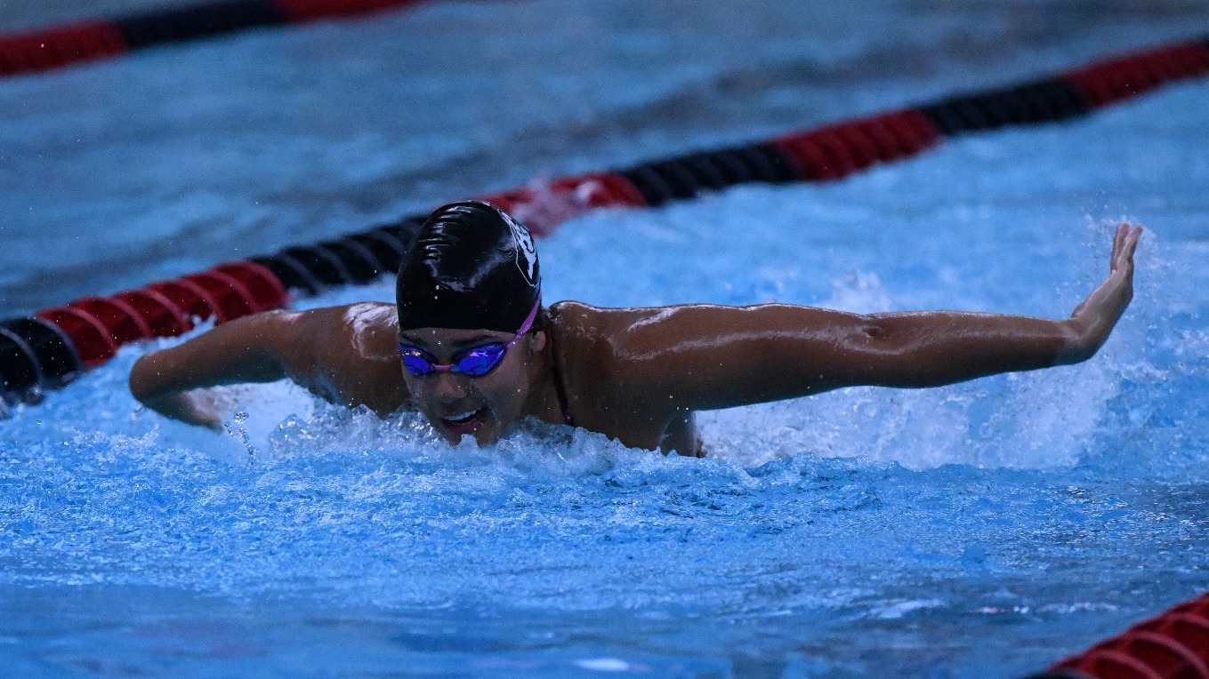 Women's Swimming at Shippensburg