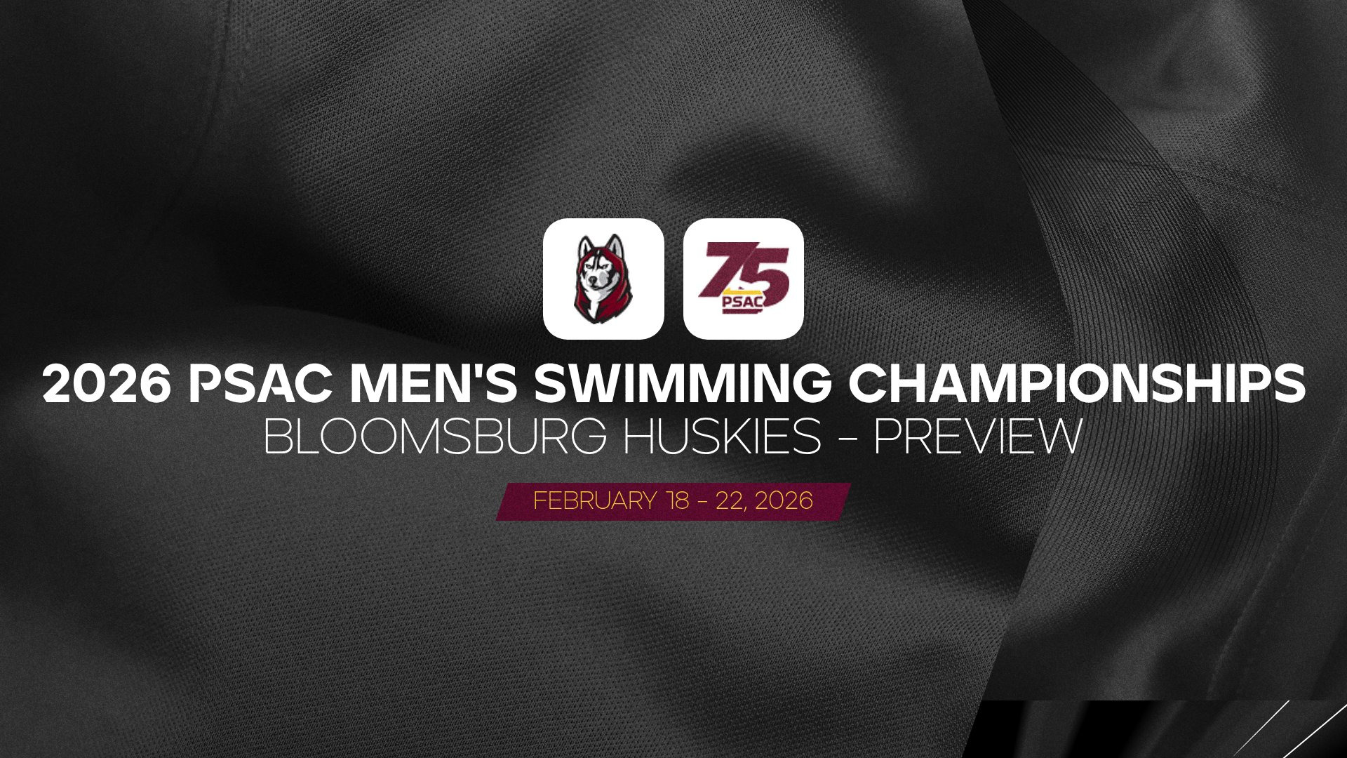 2026 Men's Swimming PSAC preview